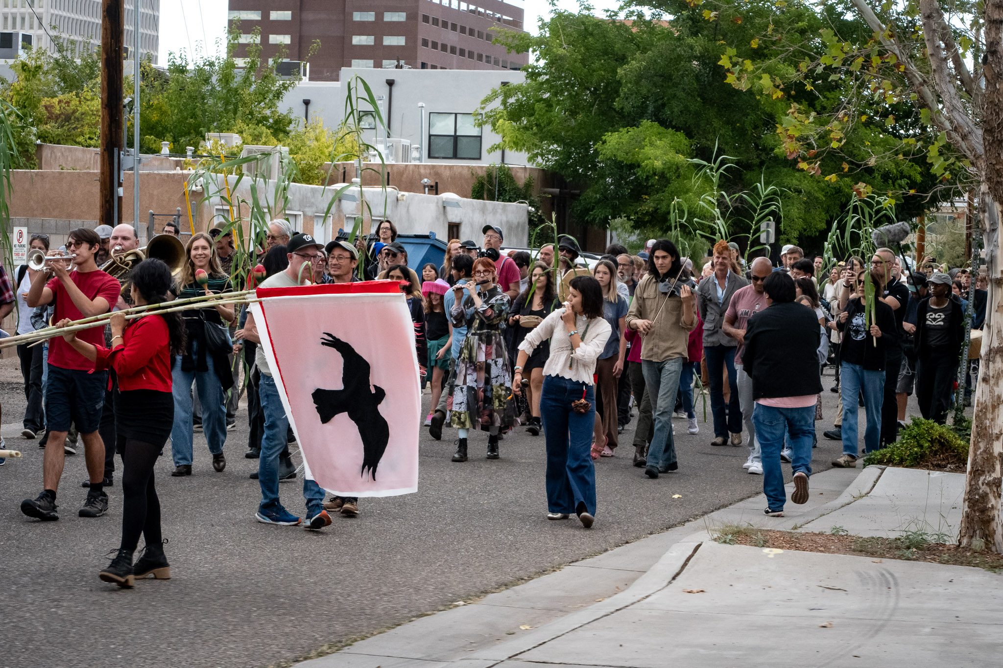 Tiguex, XVII – Old Town 09-27-2025