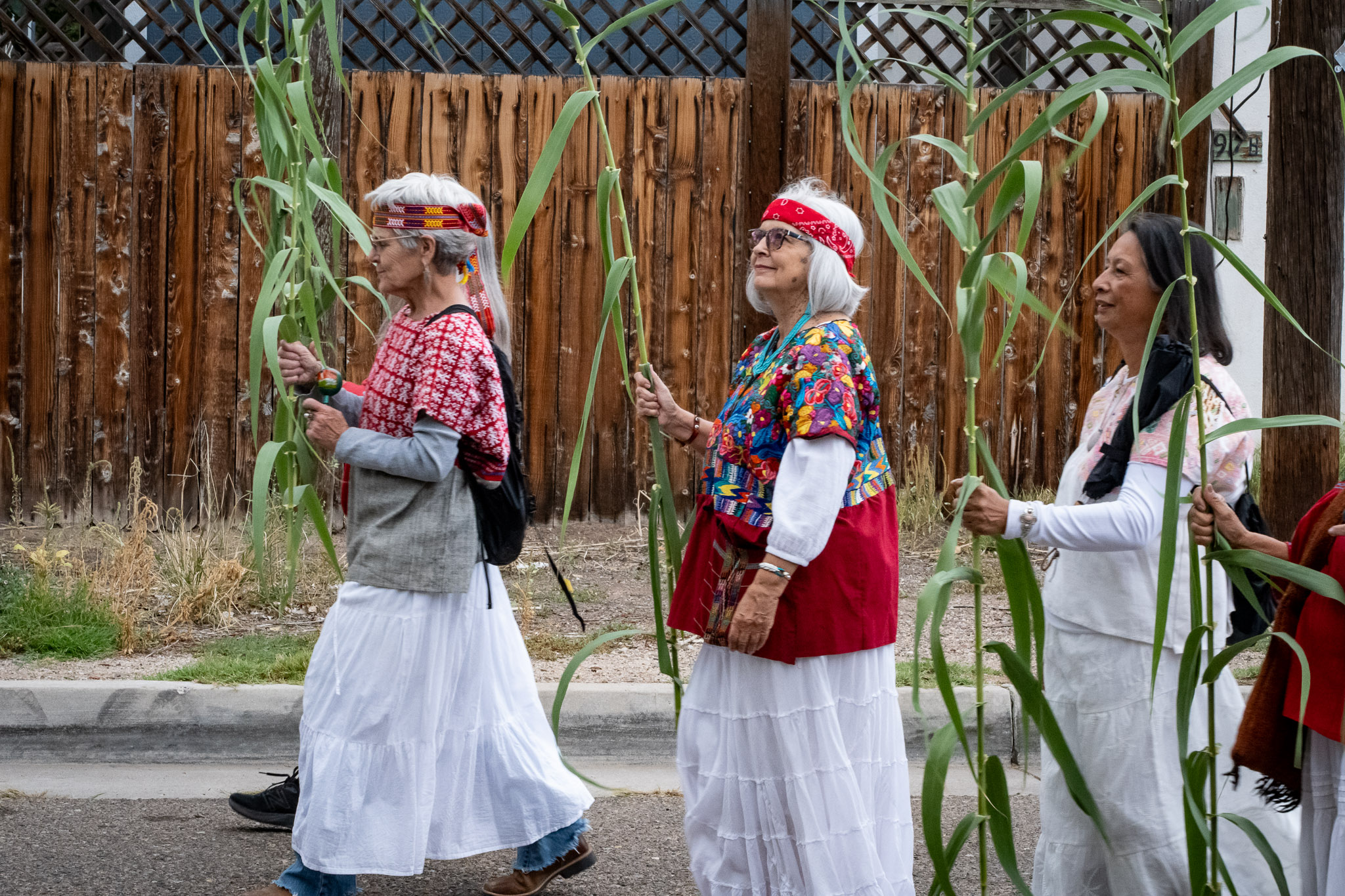 Tiguex, XVII – Old Town 09-27-2025