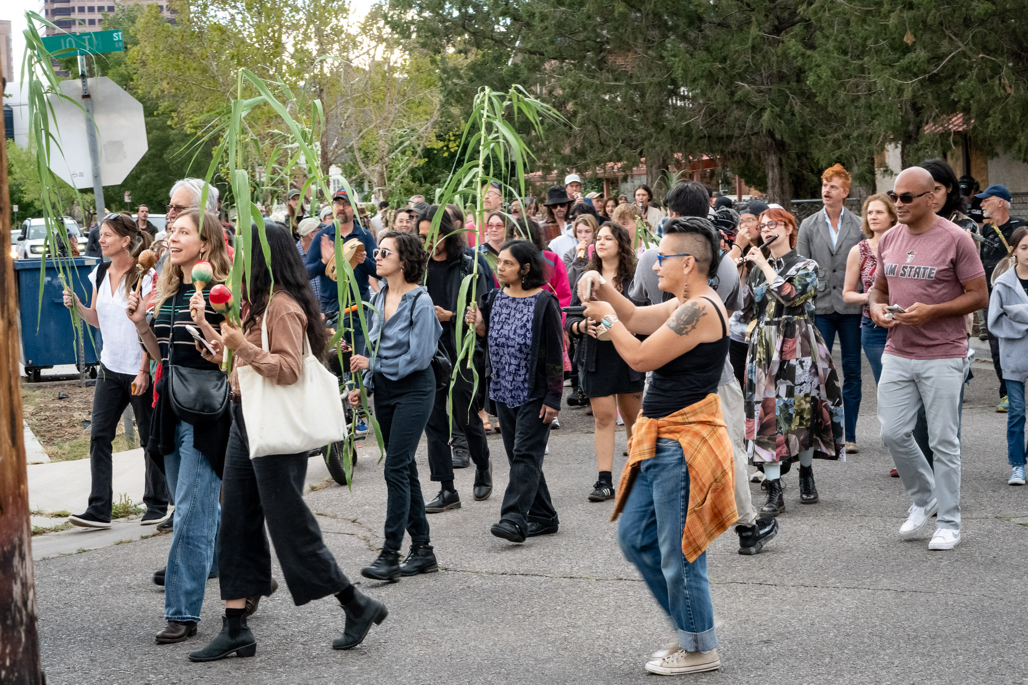 Tiguex, XVII – Old Town 09-27-2025