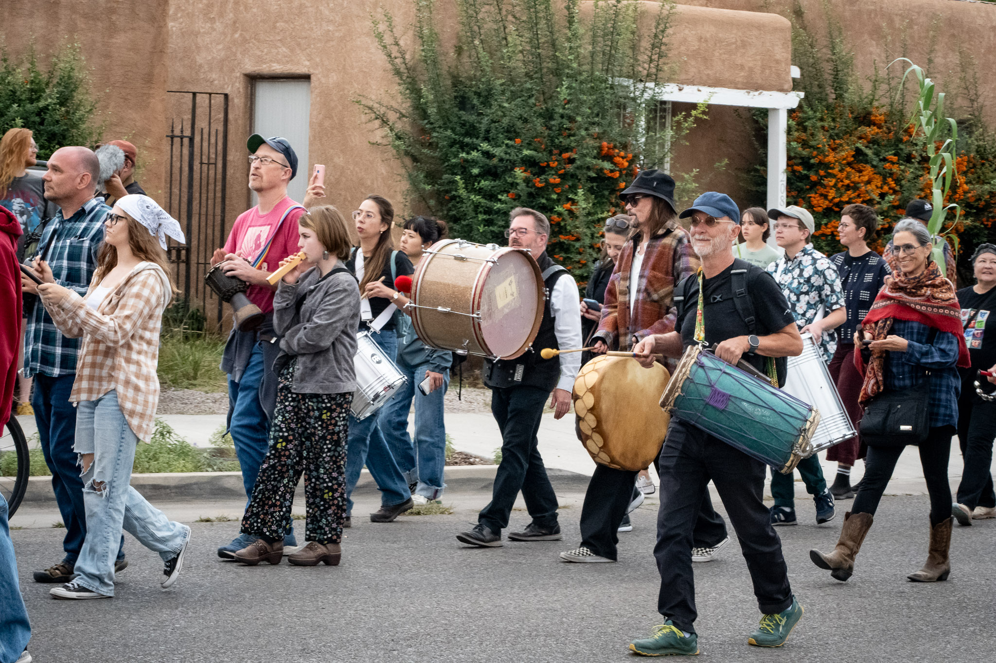 Tiguex, XVII – Old Town 09-27-2025