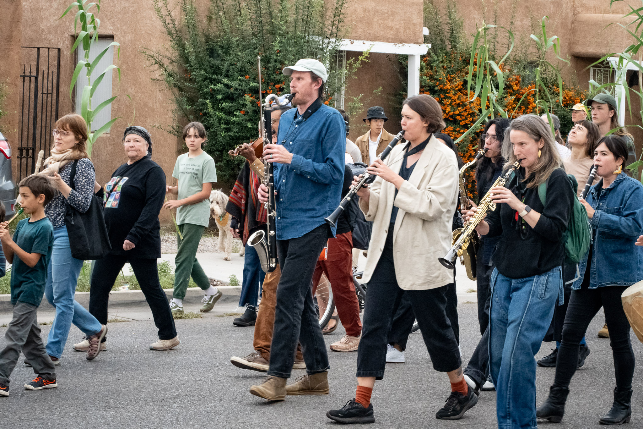 Tiguex, XVII – Old Town 09-27-2025