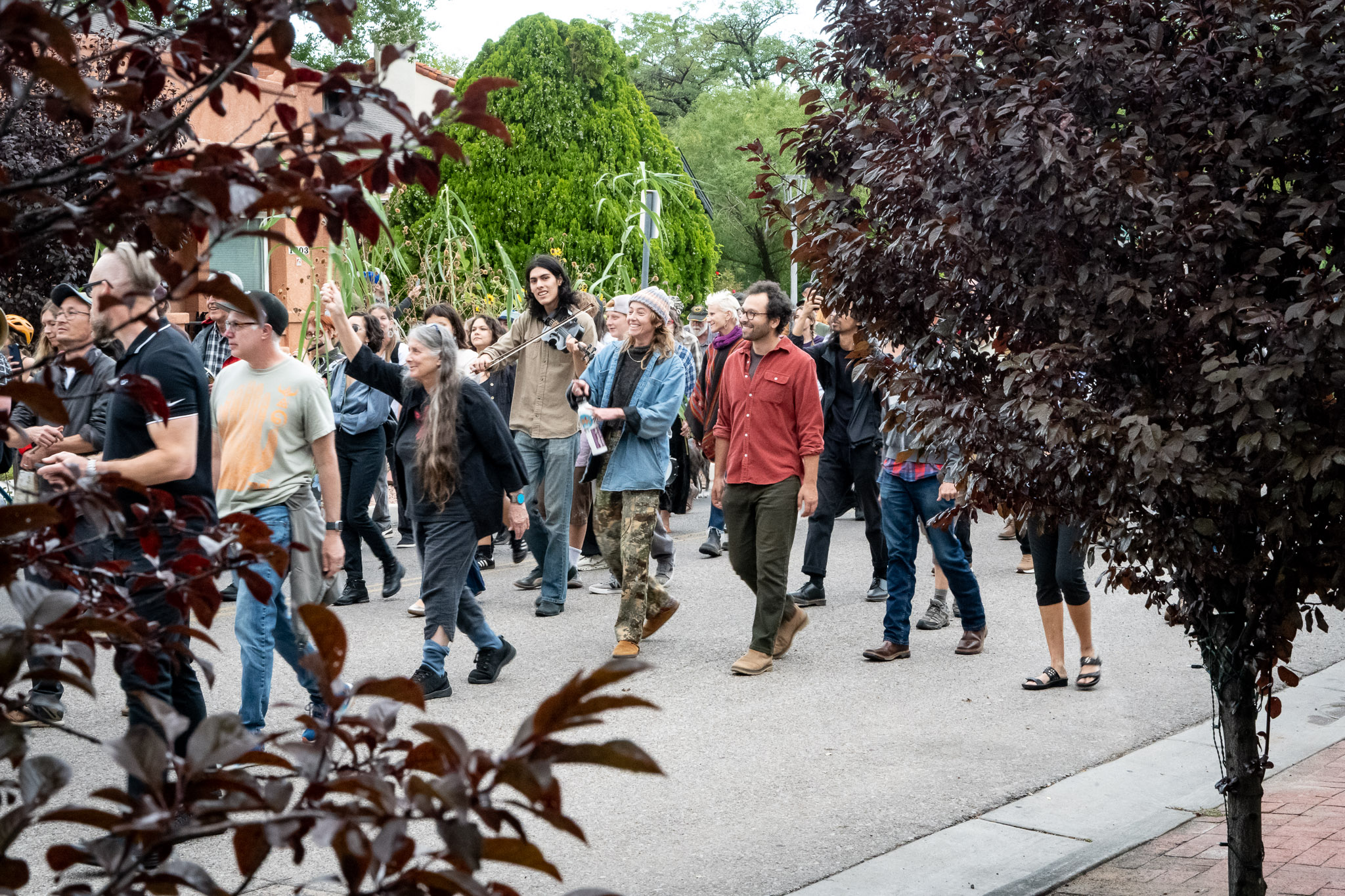 Tiguex, XVII – Old Town 09-27-2025