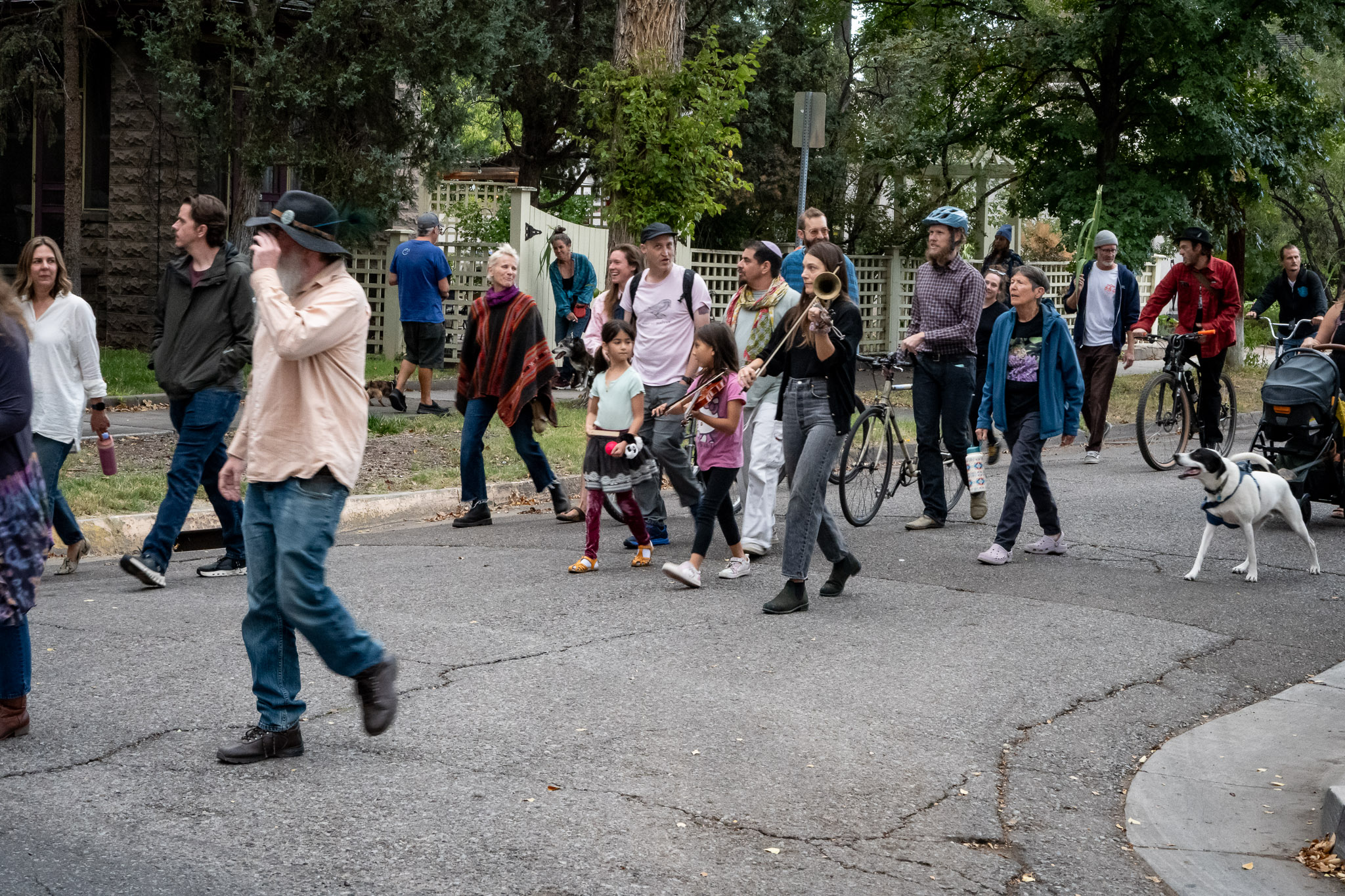 Tiguex, XVII – Old Town 09-27-2025