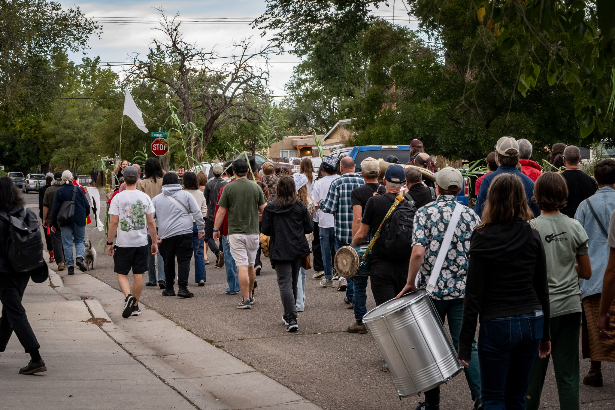 Tiguex, XVII – Old Town 09-27-2025