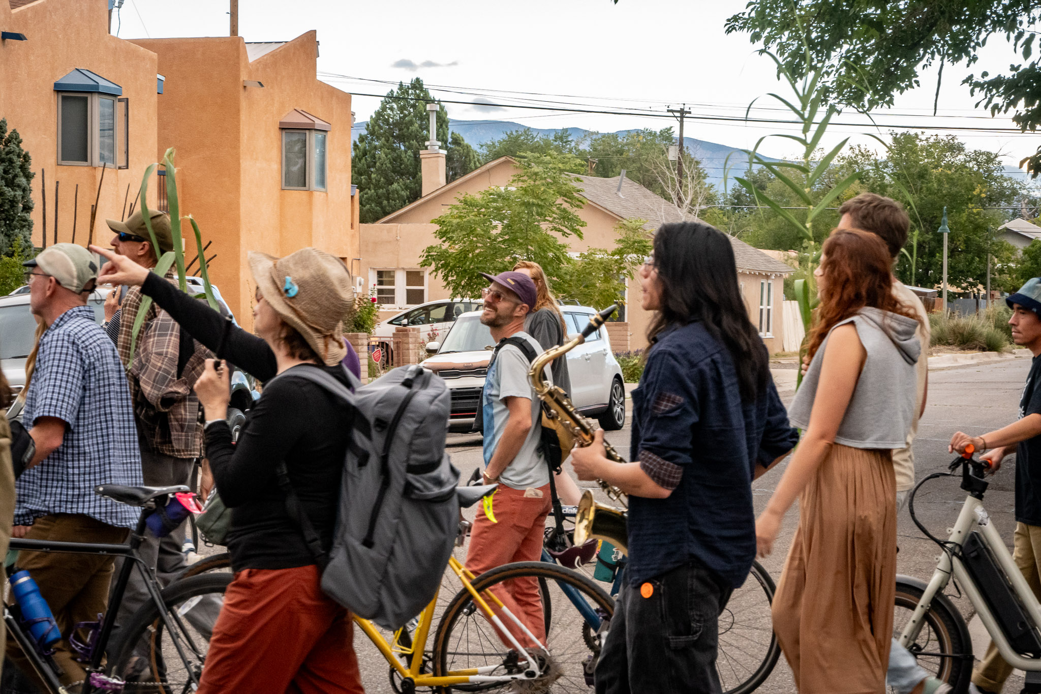 Tiguex, XVII – Old Town 09-27-2025