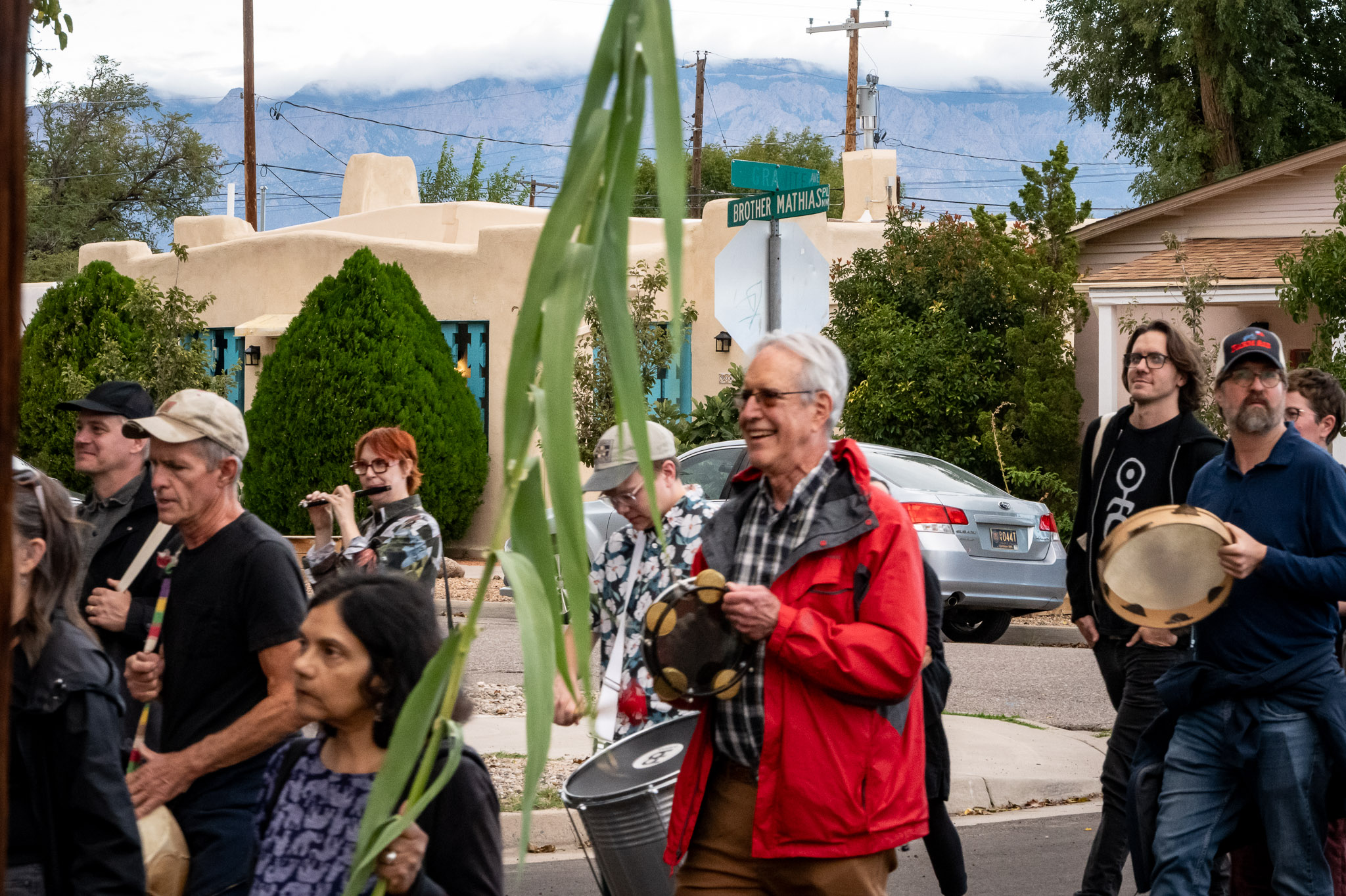 Tiguex, XVII – Old Town 09-27-2025