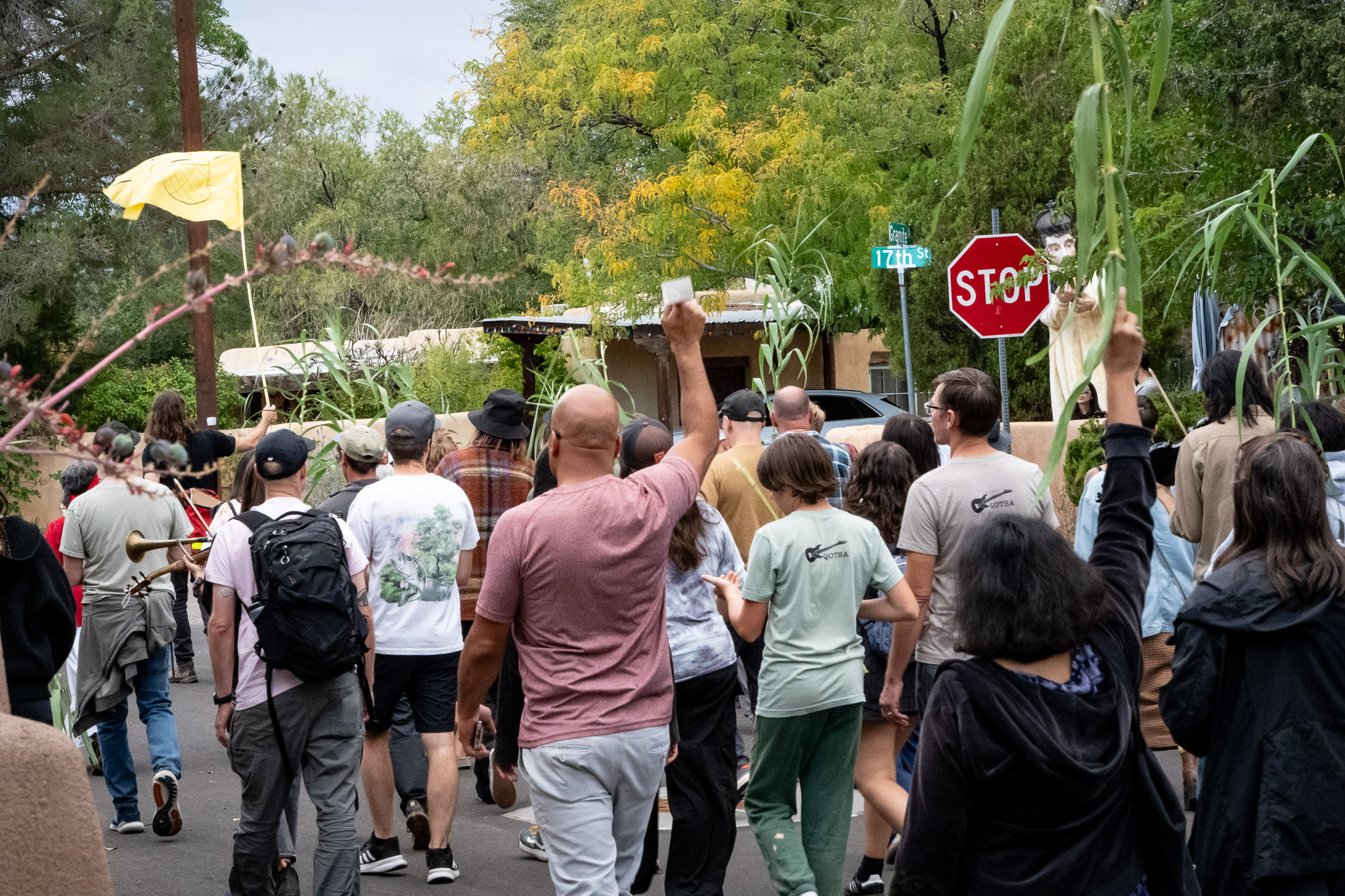 Tiguex, XVII – Old Town 09-27-2025