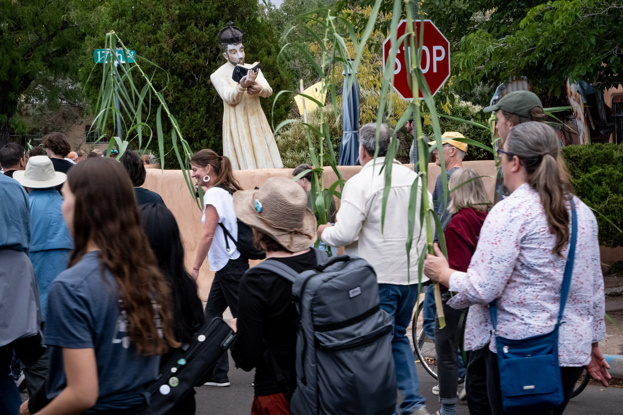 Tiguex, XVII – Old Town 09-27-2025