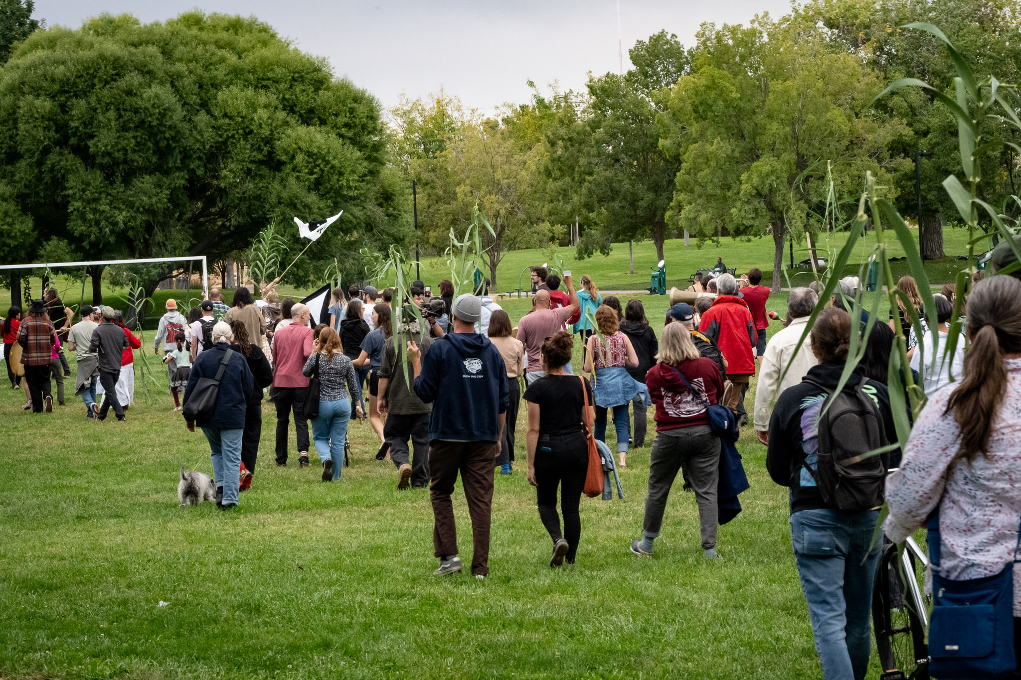 Tiguex, XVII – Old Town 09-27-2025