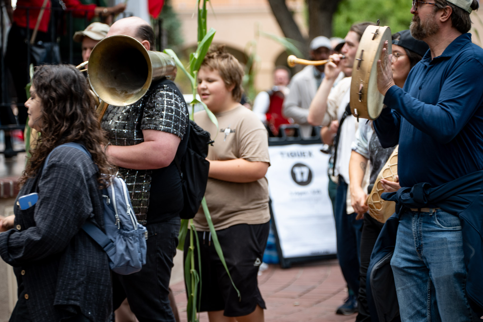 Tiguex, XVII – Old Town 09-27-2025