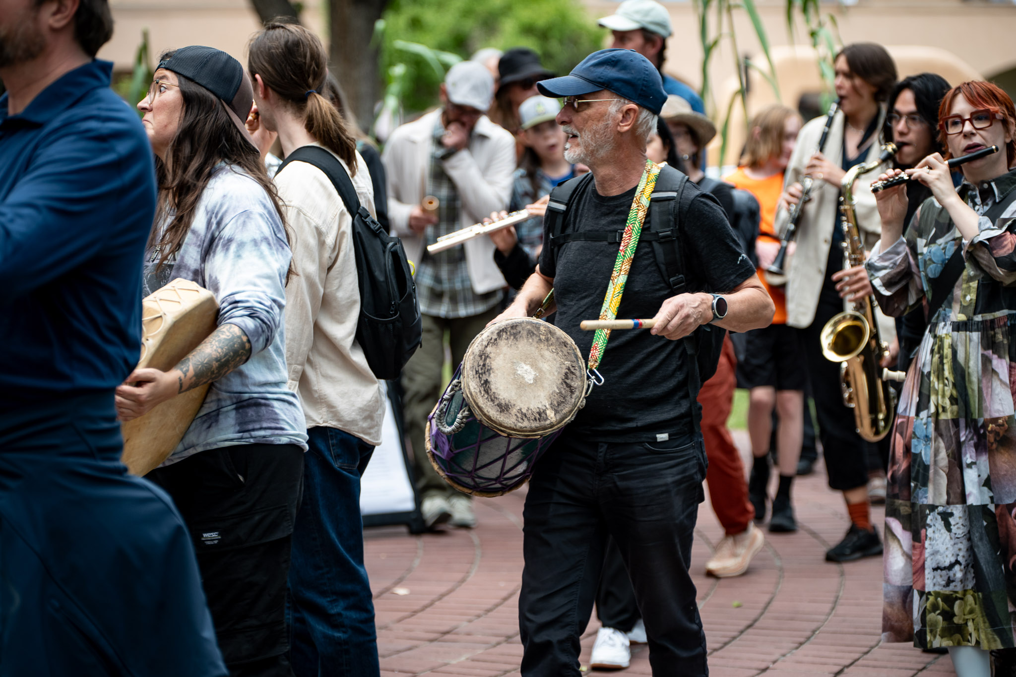 Tiguex, XVII – Old Town 09-27-2025