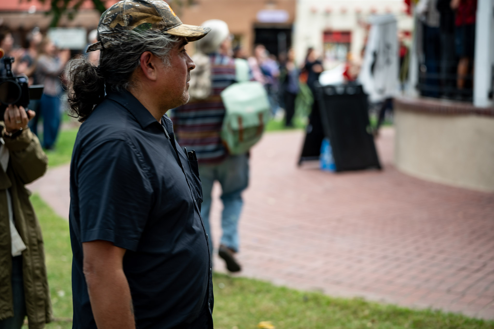 Tiguex, XVII – Old Town 09-27-2025