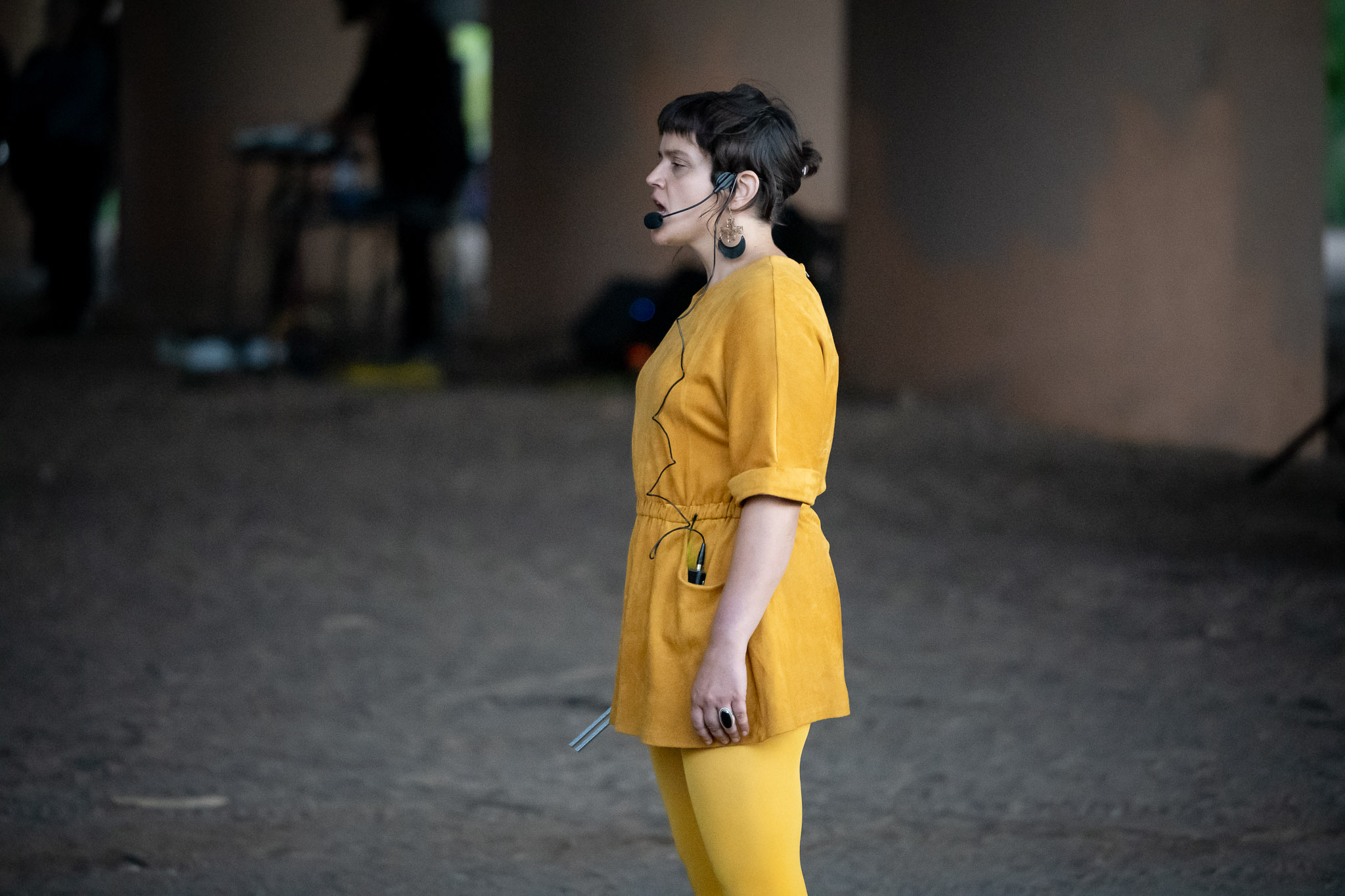 Tiguex, XVIII – Cantata 09-27-2025