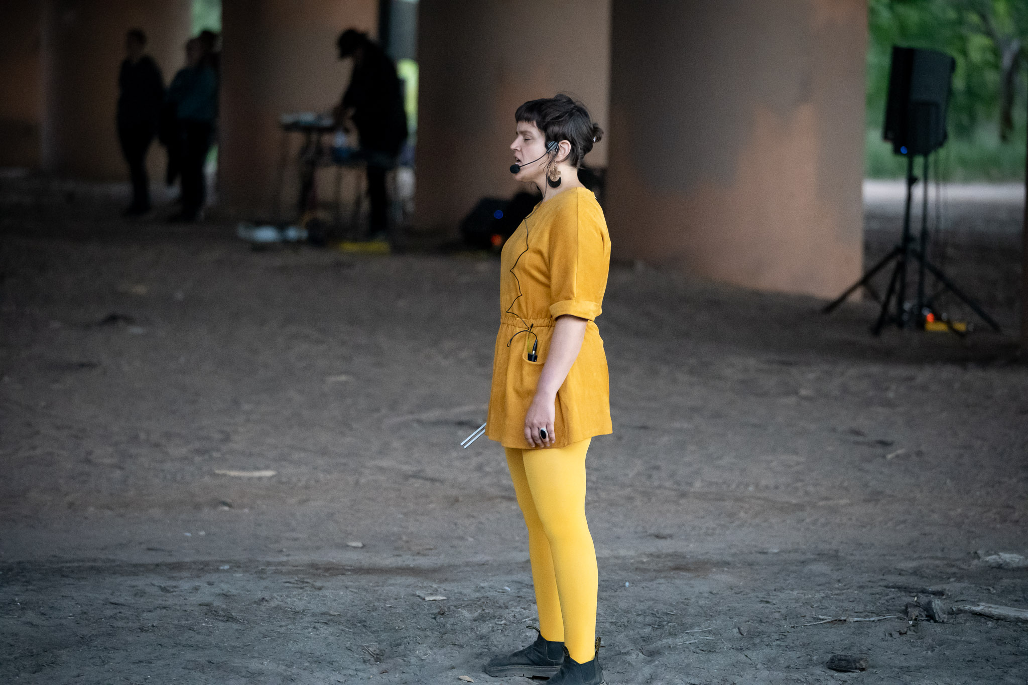 Tiguex, XVIII – Cantata 09-27-2025