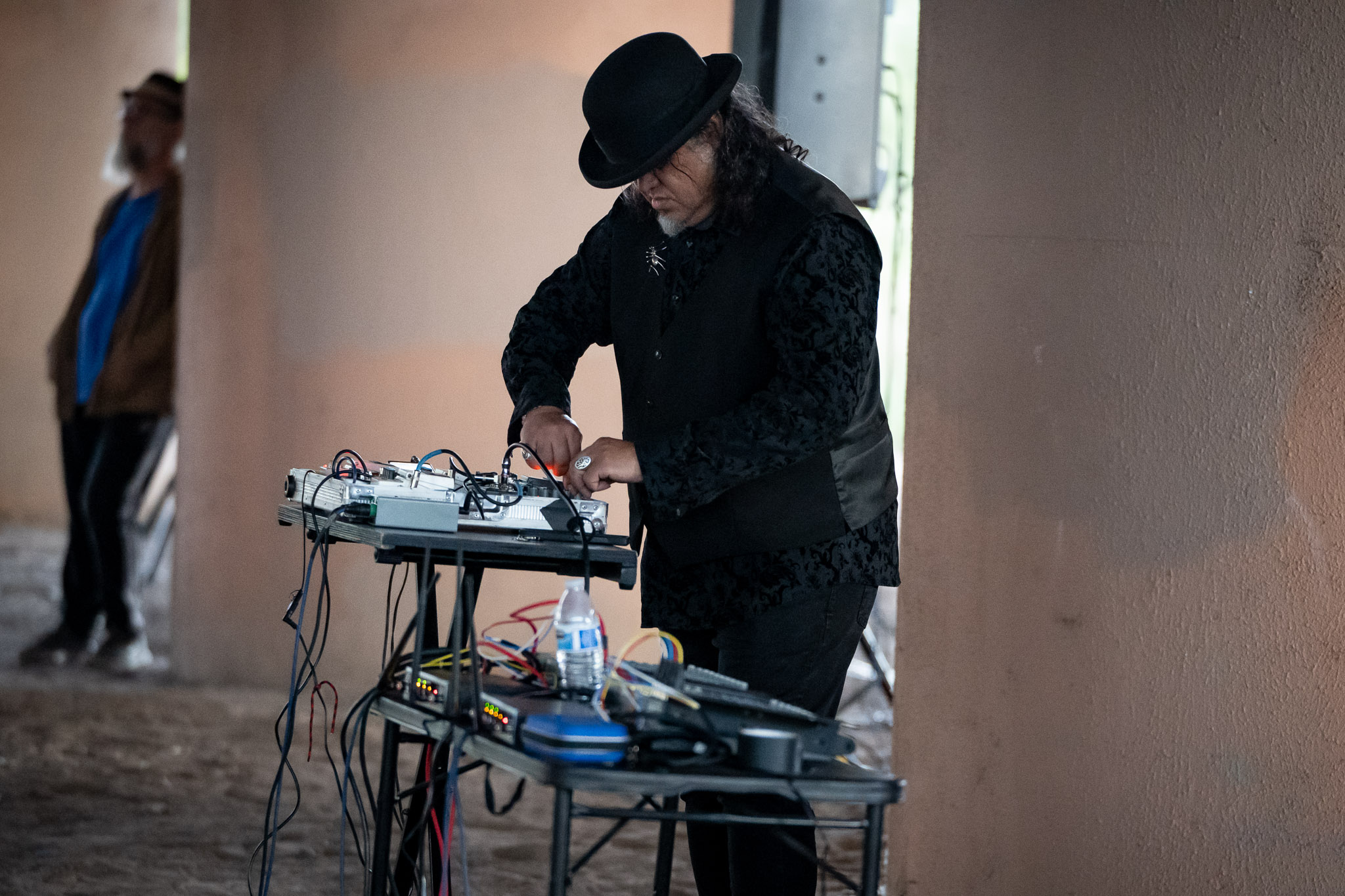 Tiguex, XVIII – Cantata 09-27-2025