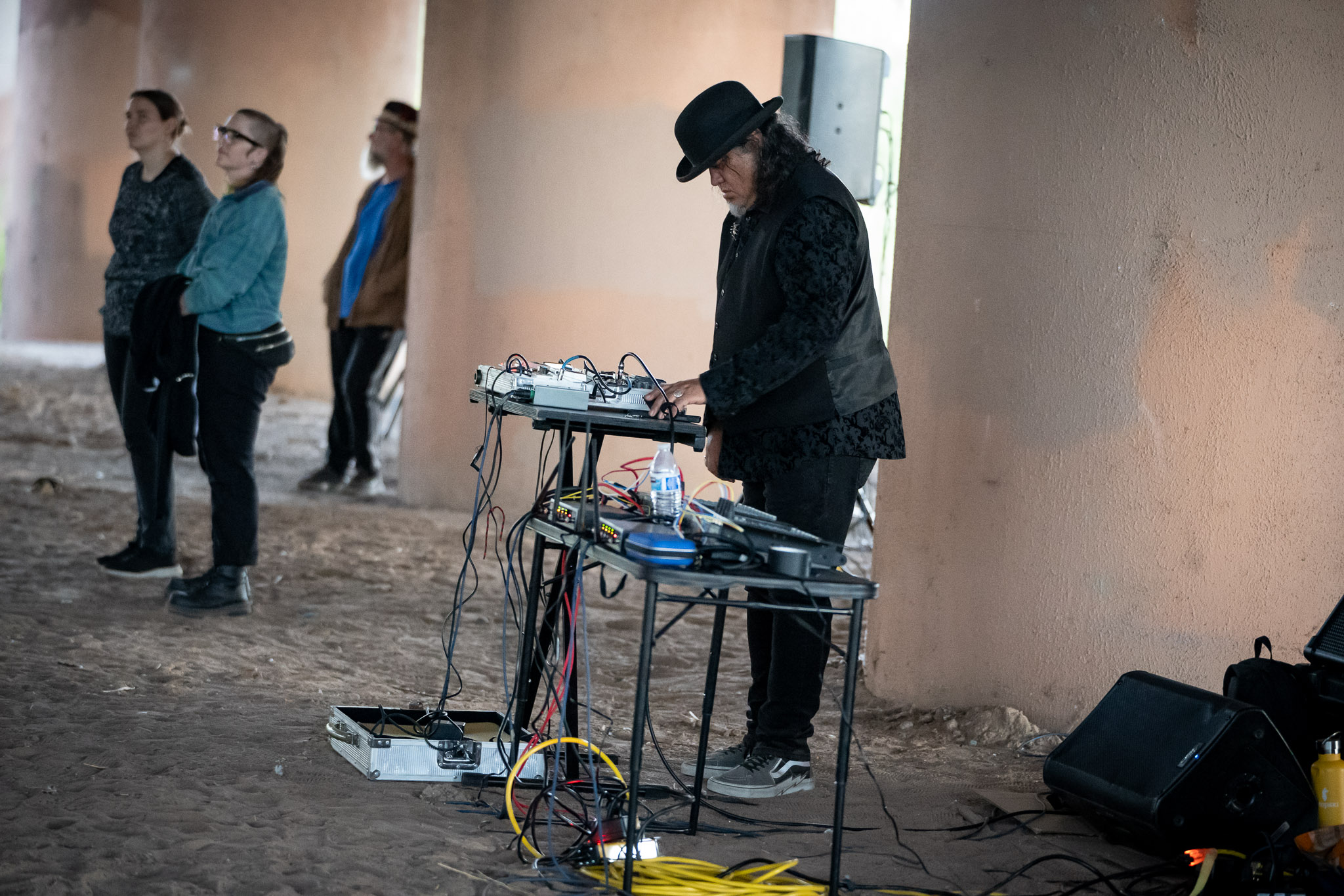 Tiguex, XVIII – Cantata 09-27-2025