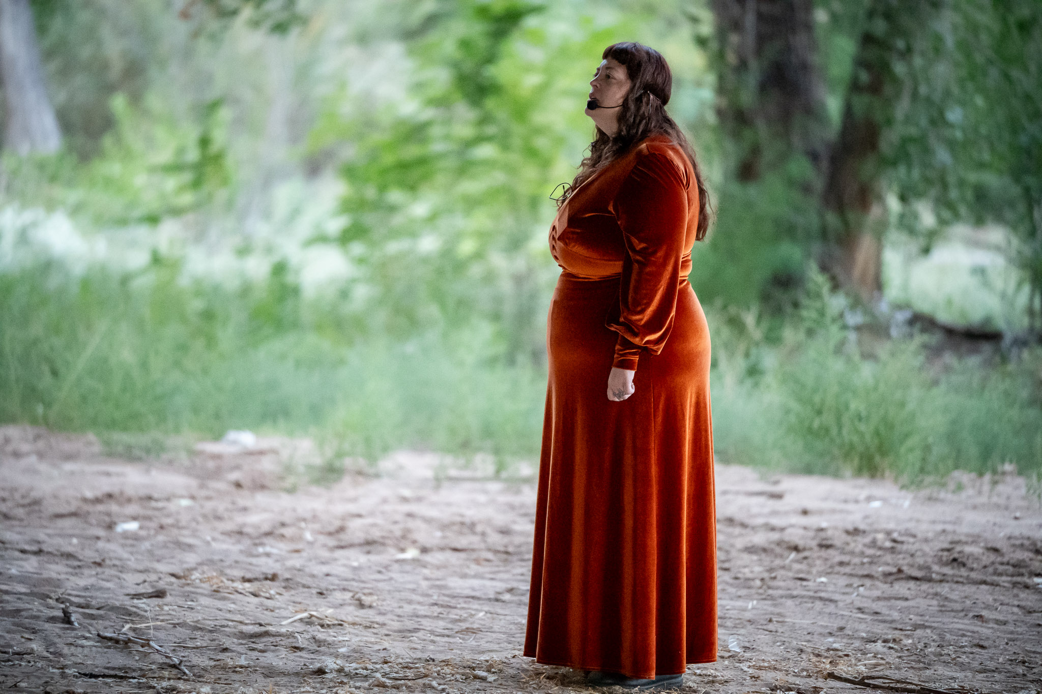 Tiguex, XVIII – Cantata 09-27-2025