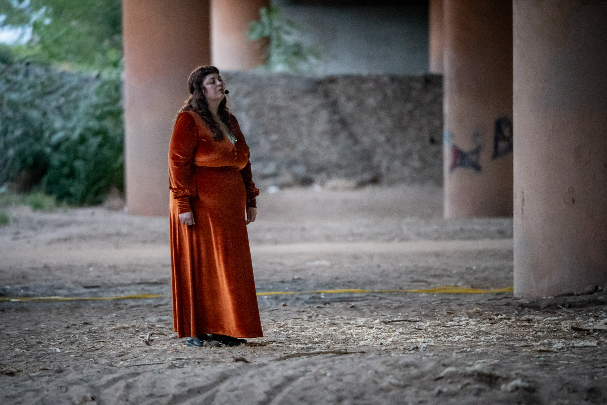 Tiguex, XVIII – Cantata 09-27-2025