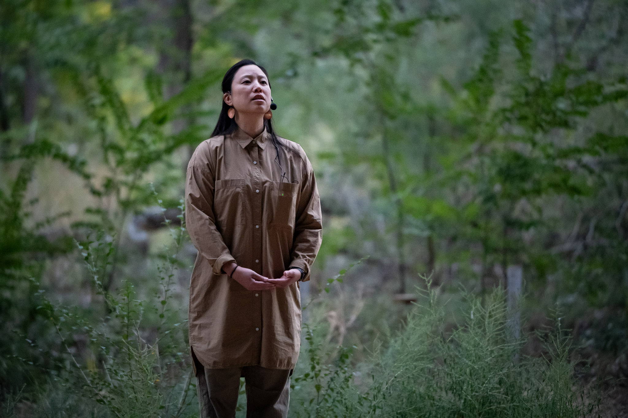 Tiguex, XVIII – Cantata 09-27-2025