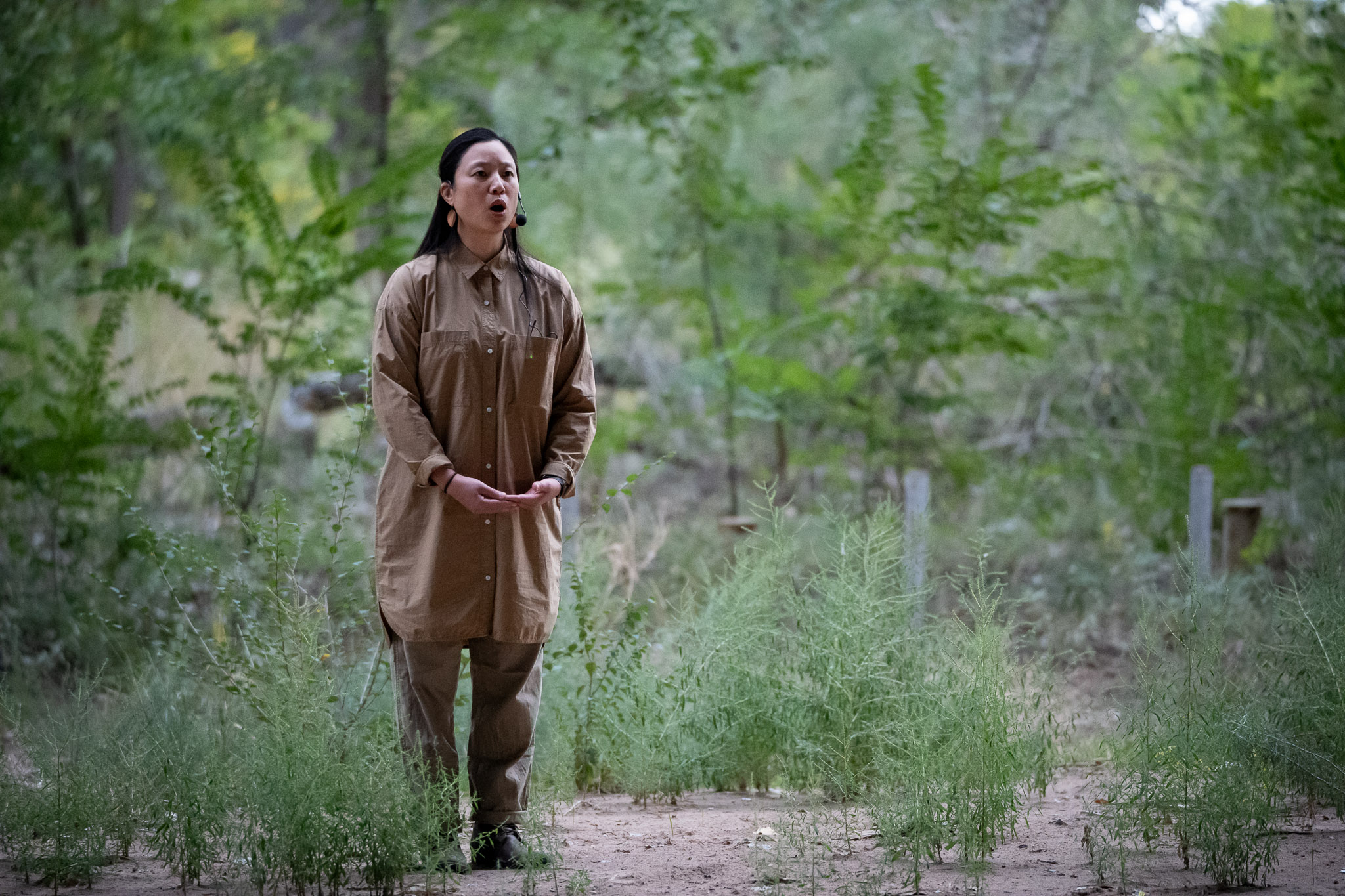 Tiguex, XVIII – Cantata 09-27-2025