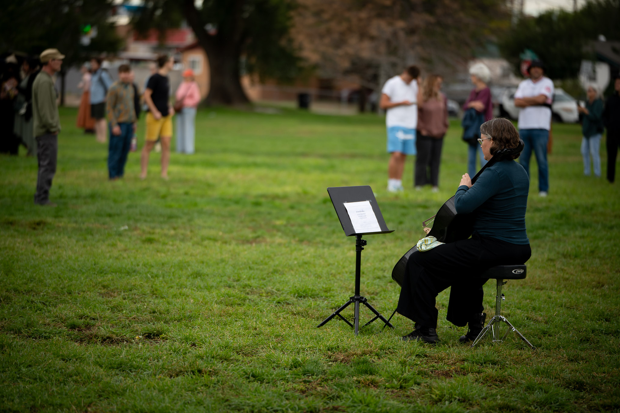 Tiguex, V - Seperated Canon 09-27-2025