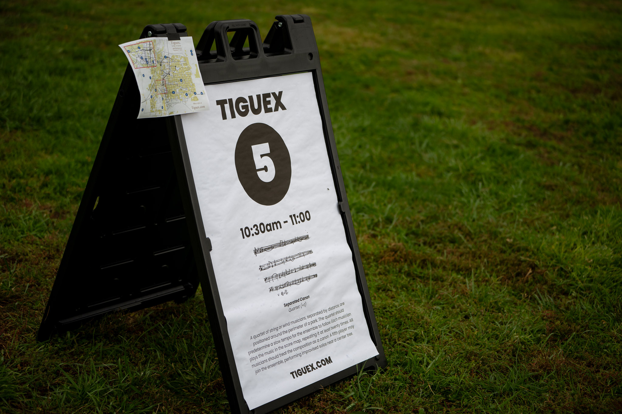 Tiguex, V - Seperated Canon 09-27-2025