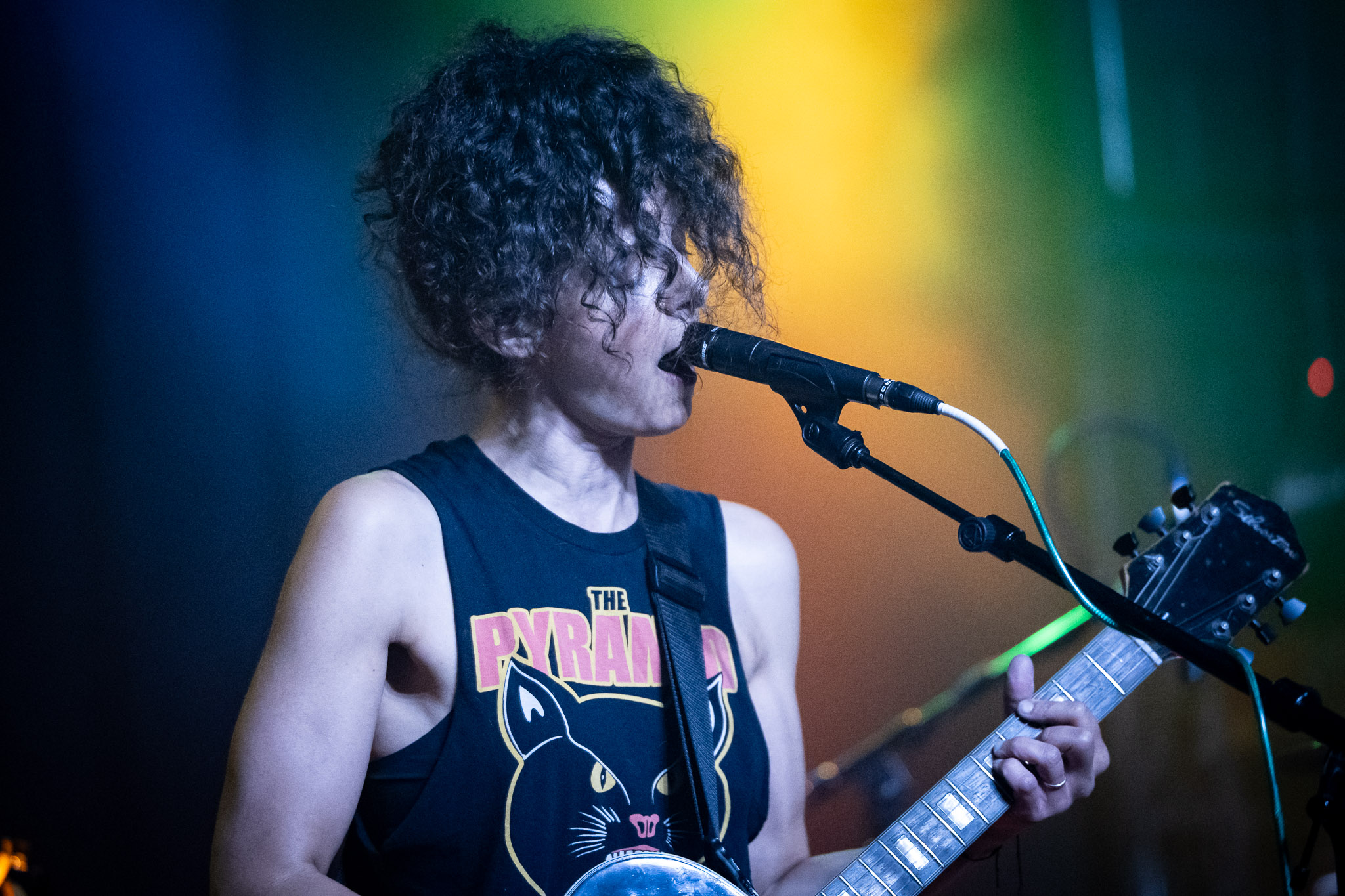 Mr Gnome at Launchpad 09-28-2025