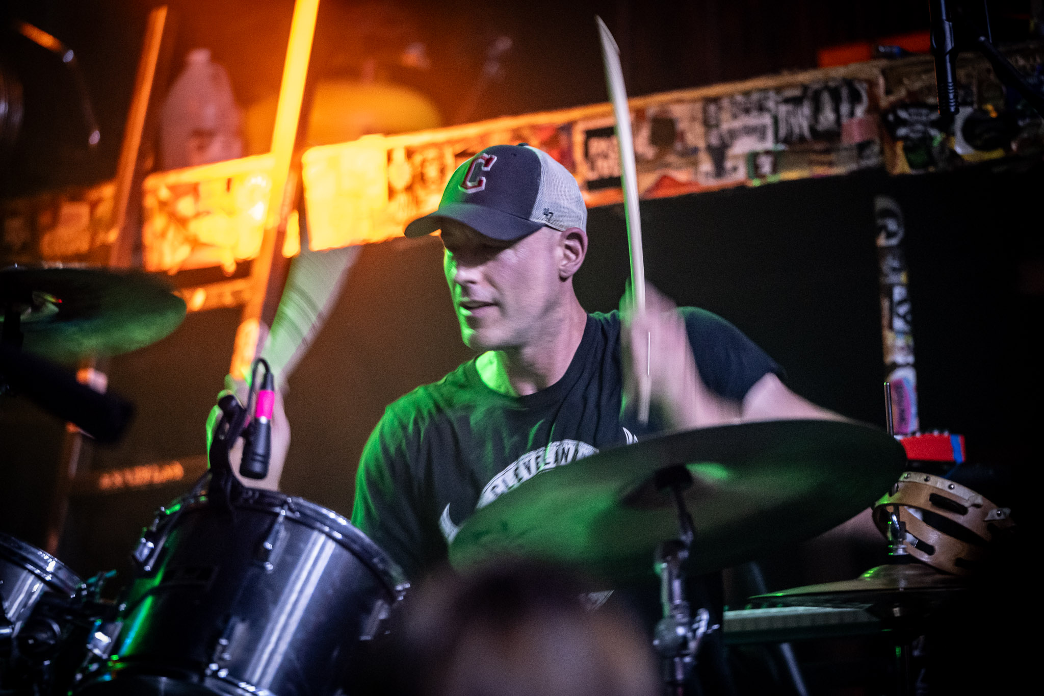 Mr Gnome at Launchpad 09-28-2025