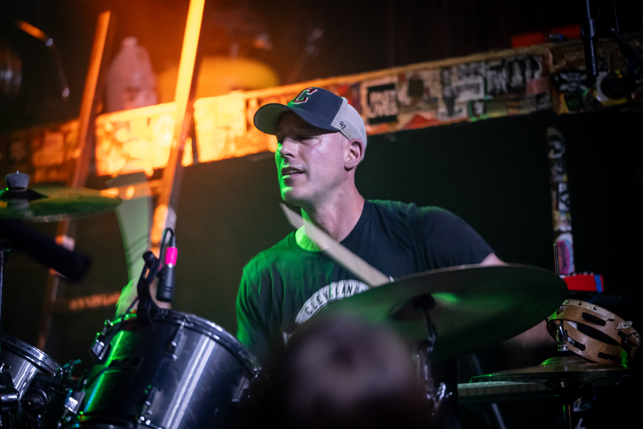 Mr Gnome at Launchpad 09-28-2025