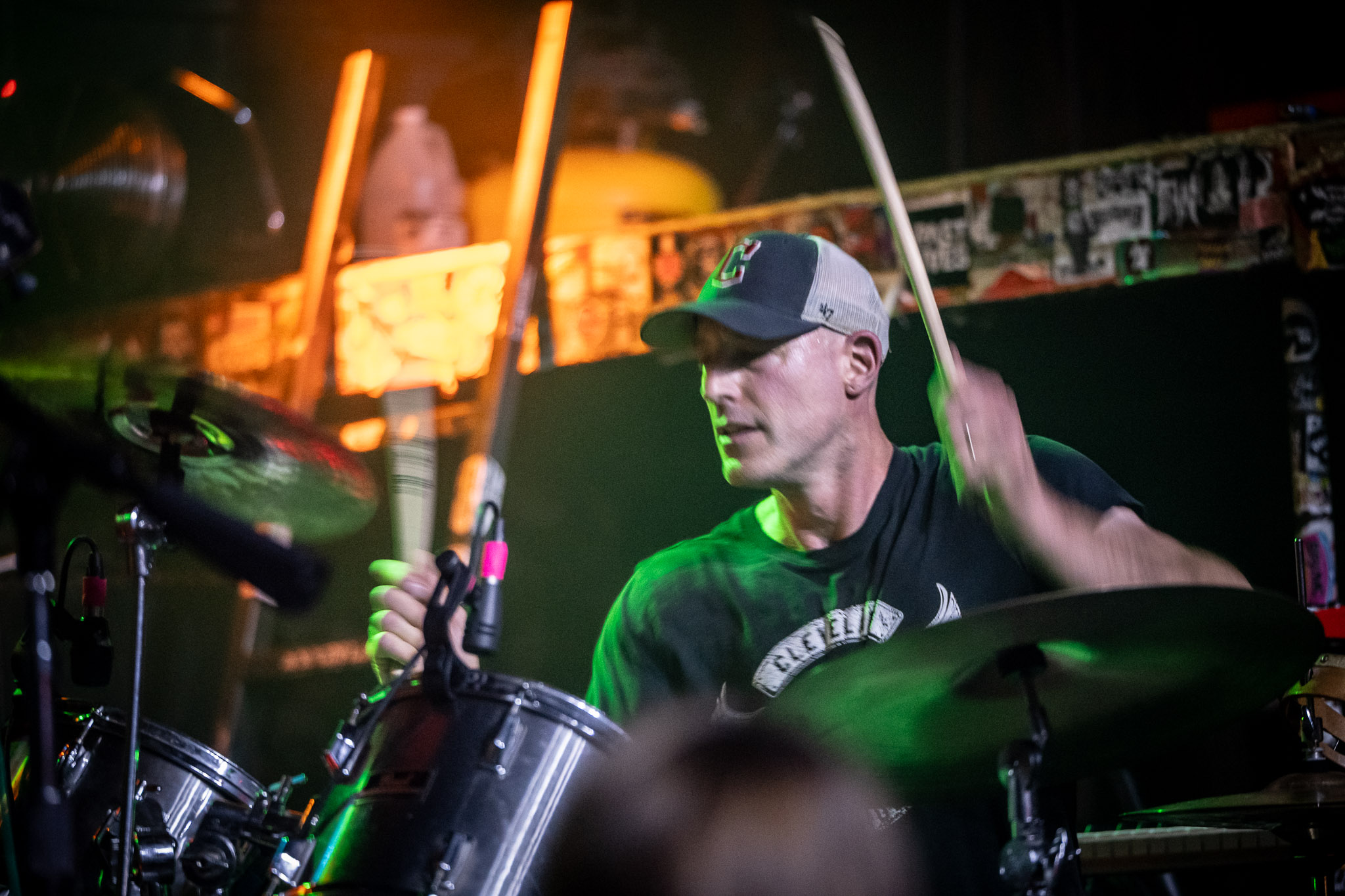 Mr Gnome at Launchpad 09-28-2025