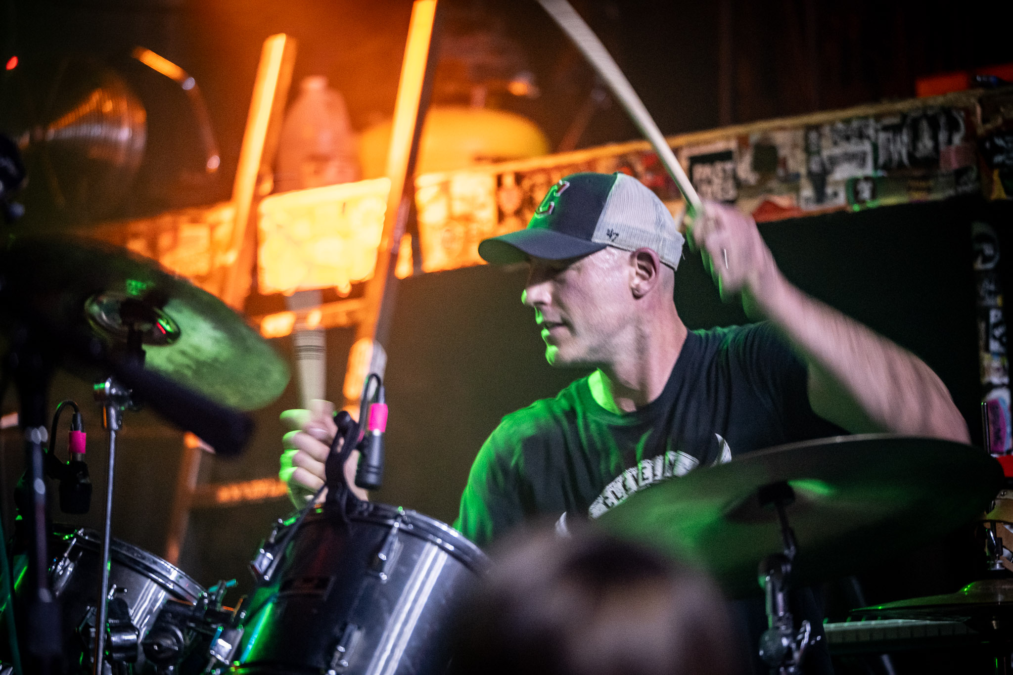 Mr Gnome at Launchpad 09-28-2025