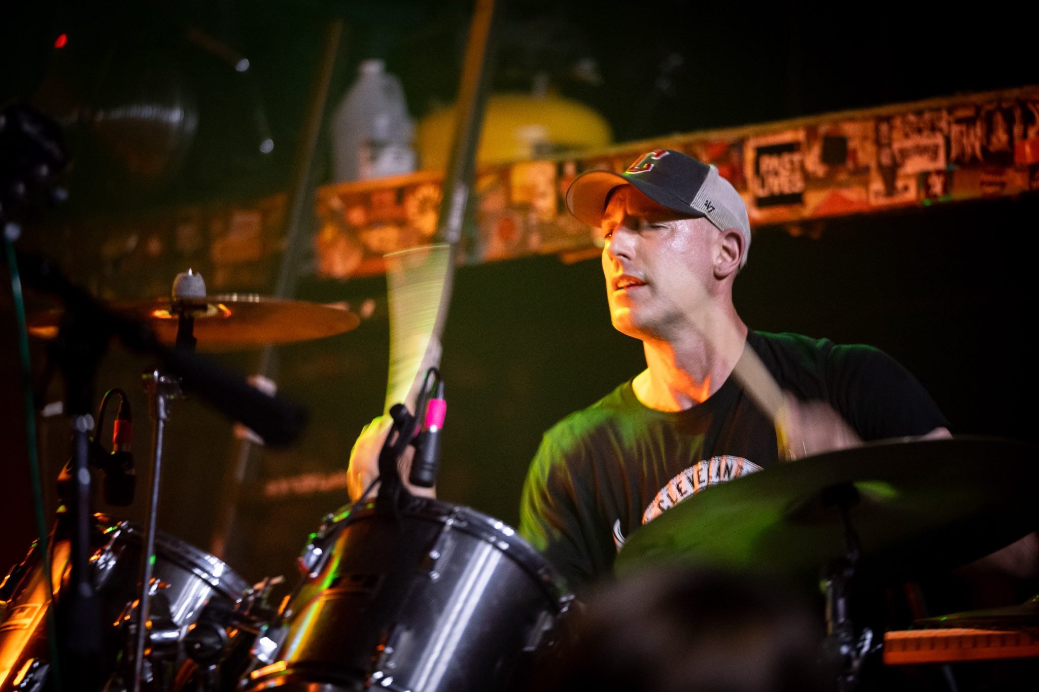 Mr Gnome at Launchpad 09-28-2025