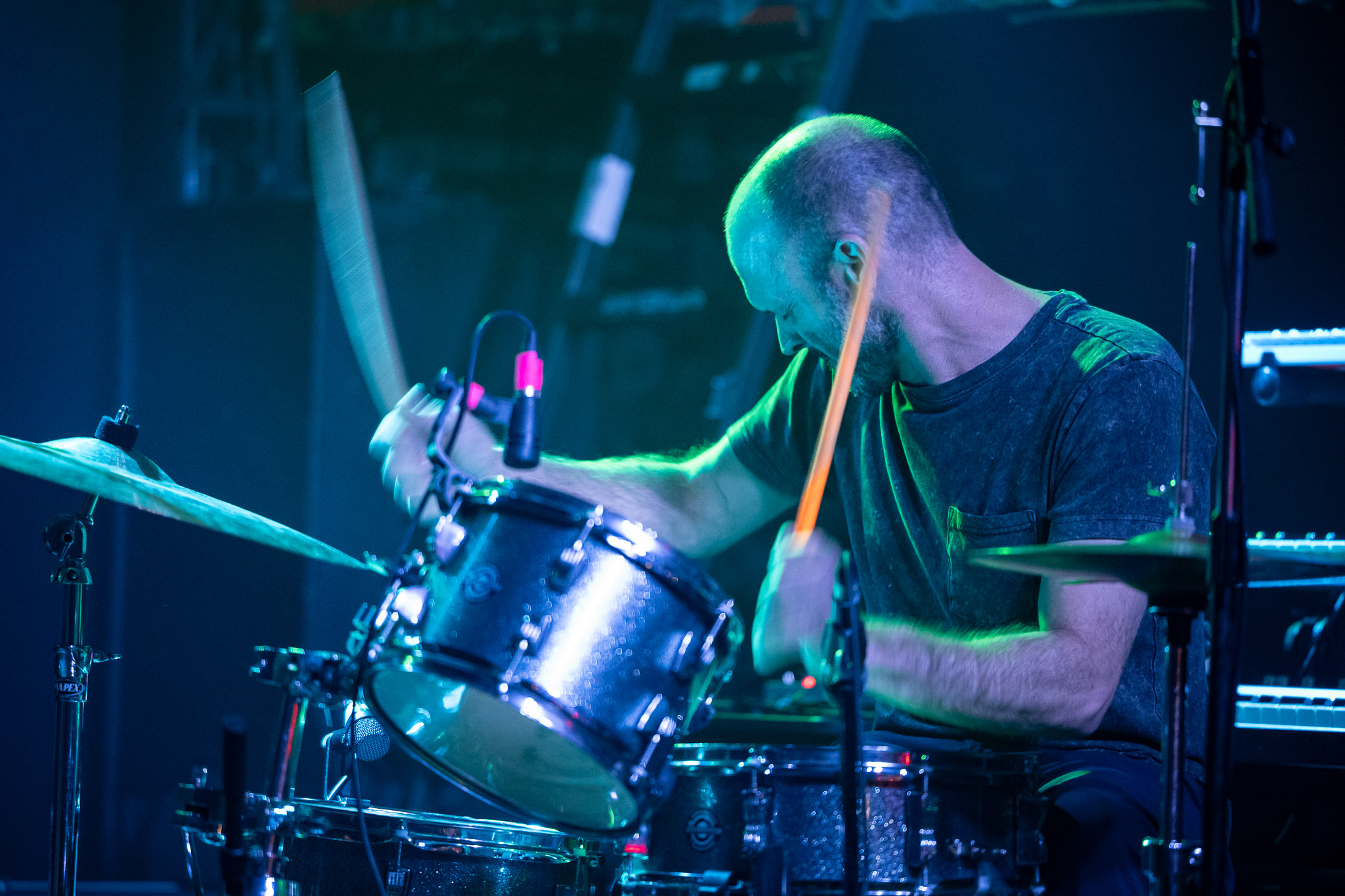 Simple Hands at Launchpad 09-28-2025