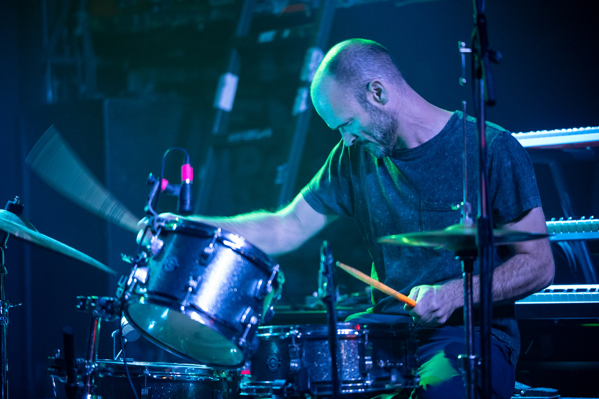 Simple Hands at Launchpad 09-28-2025