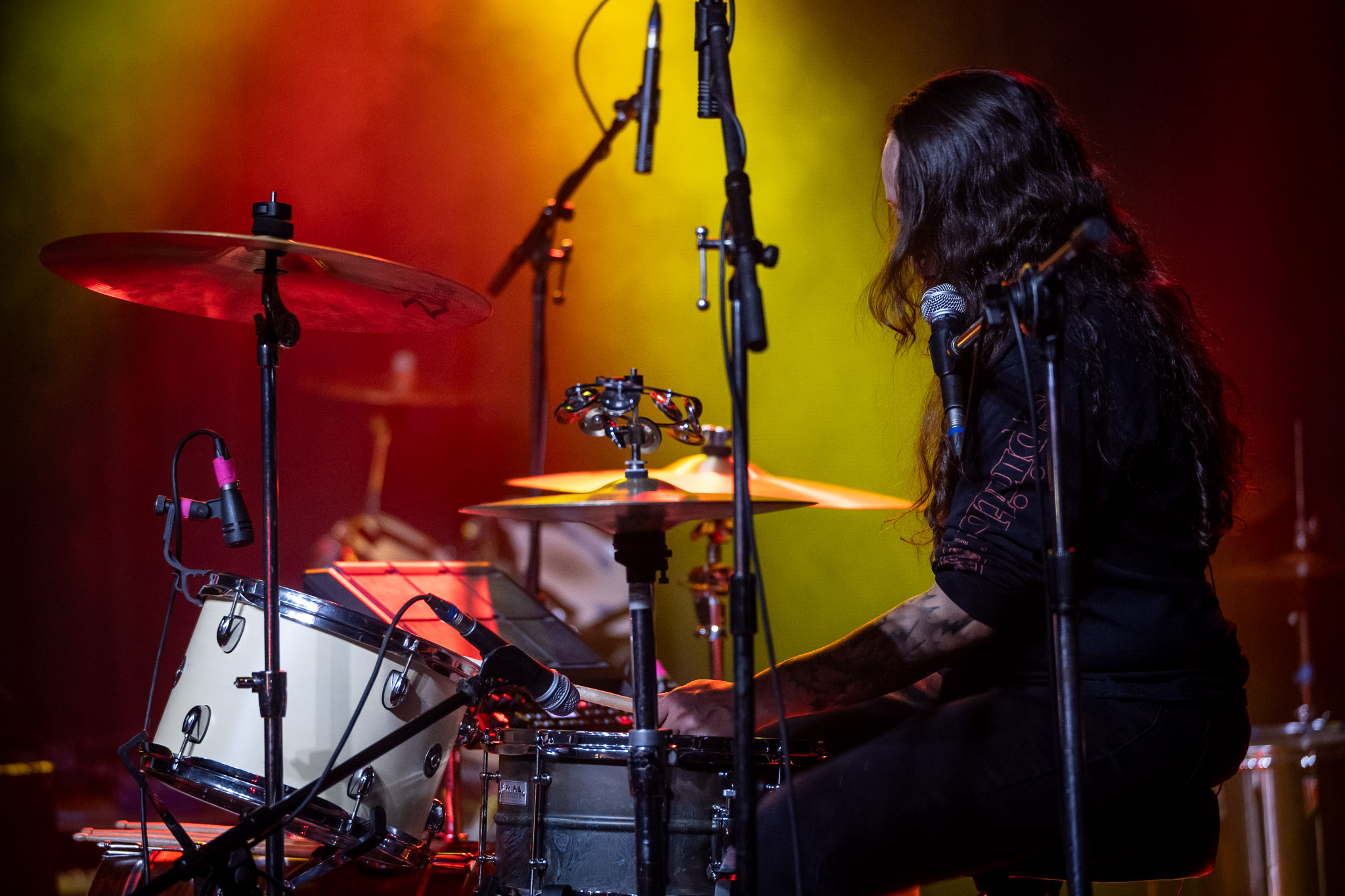 The Talking Hours at Launchpad 09-28-2025