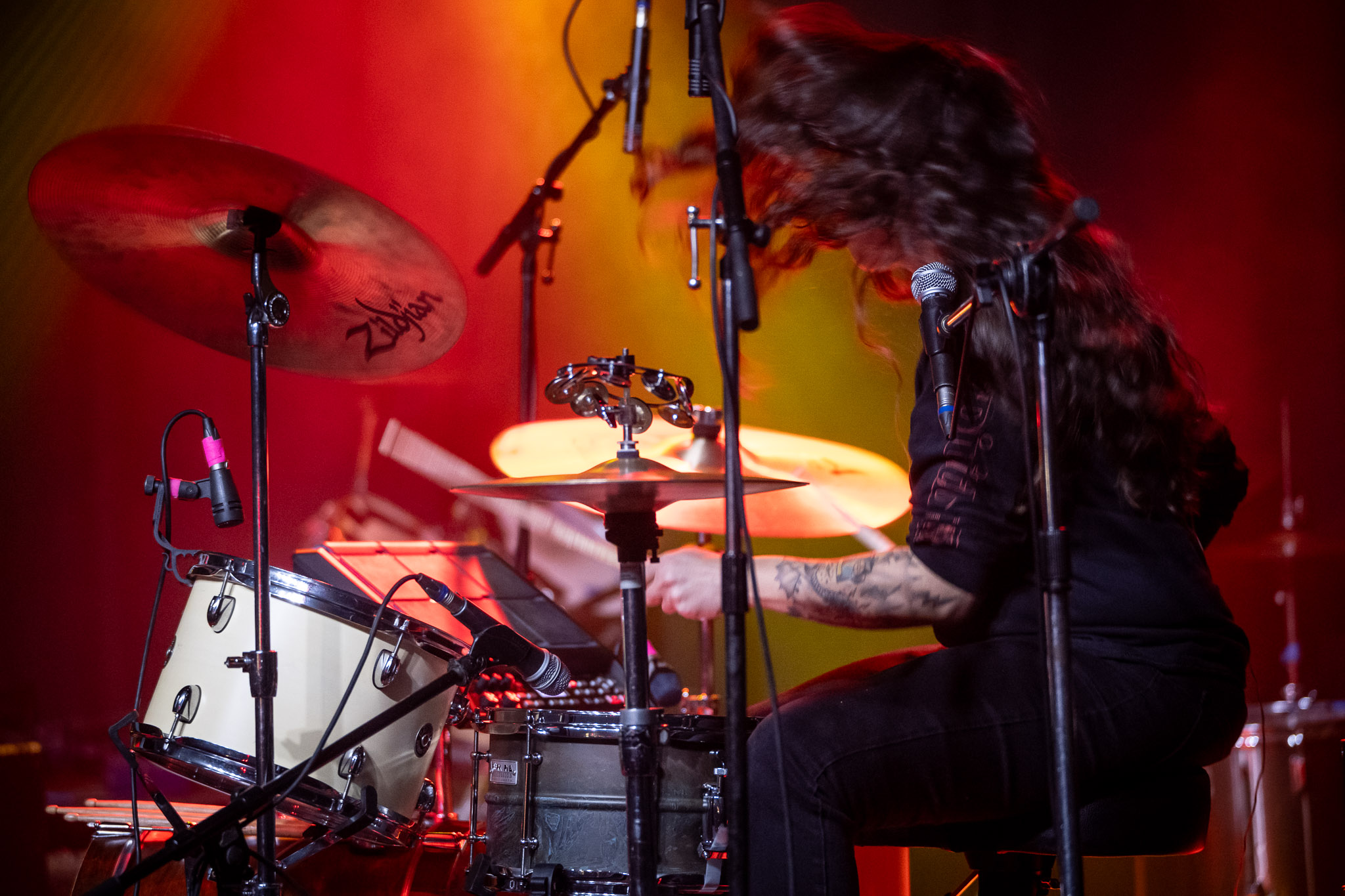 The Talking Hours at Launchpad 09-28-2025