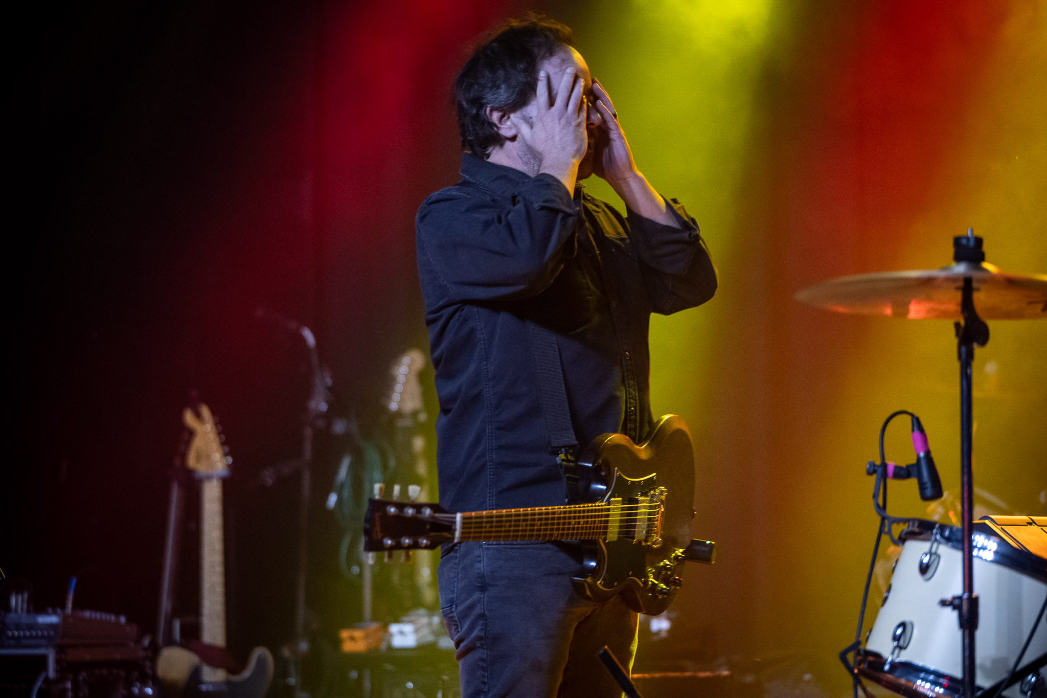 The Talking Hours at Launchpad 09-28-2025