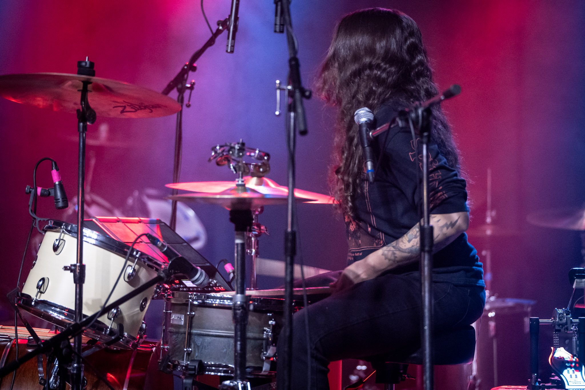 The Talking Hours at Launchpad 09-28-2025