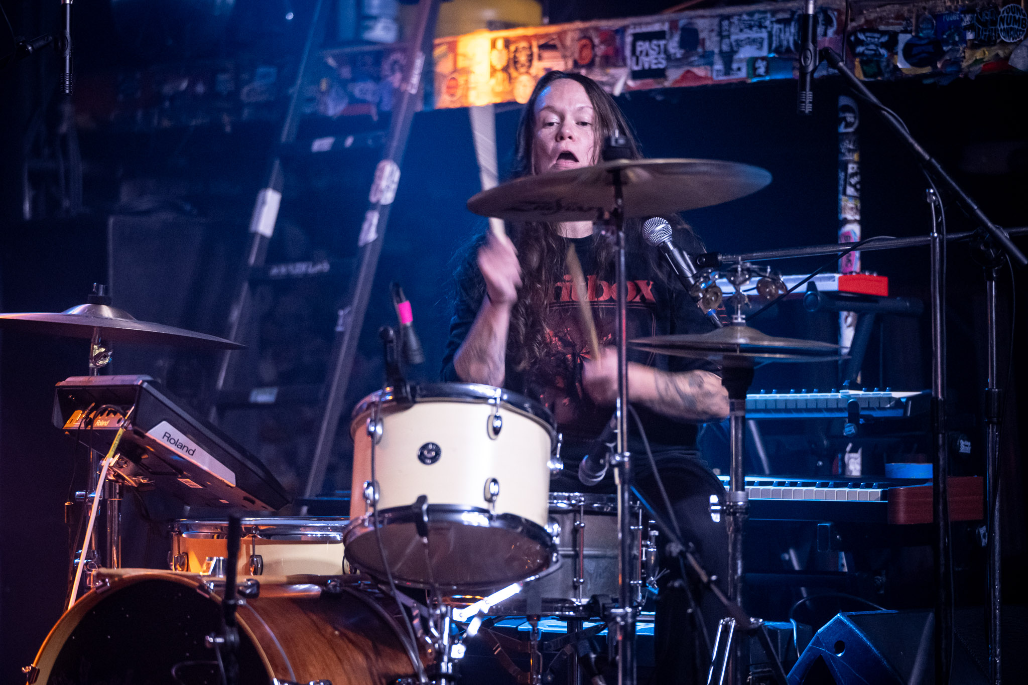 The Talking Hours at Launchpad 09-28-2025