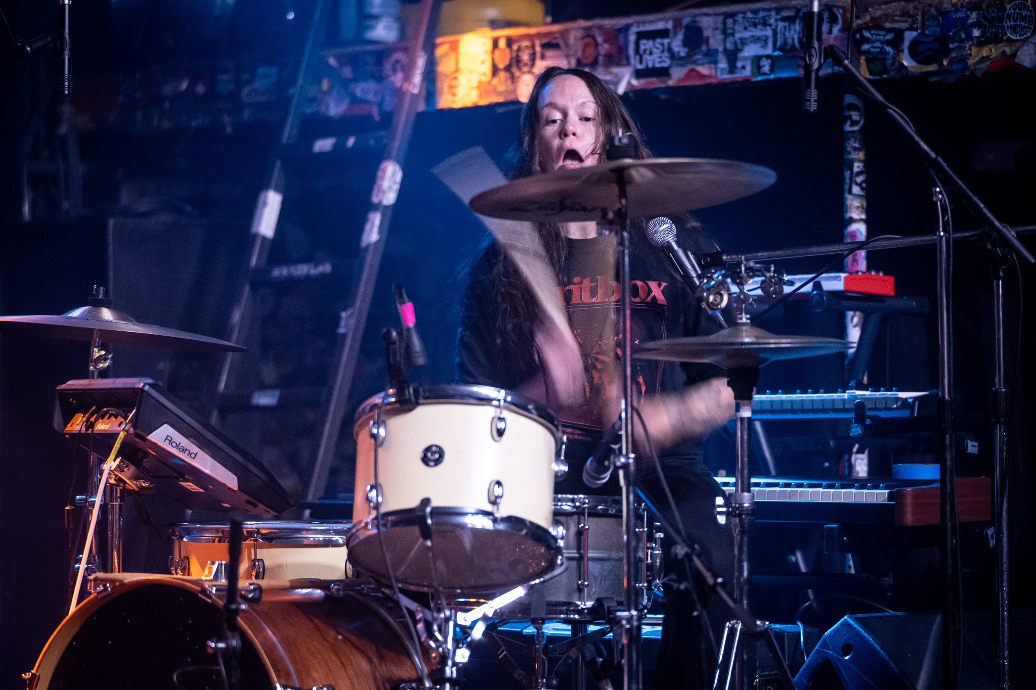 The Talking Hours at Launchpad 09-28-2025