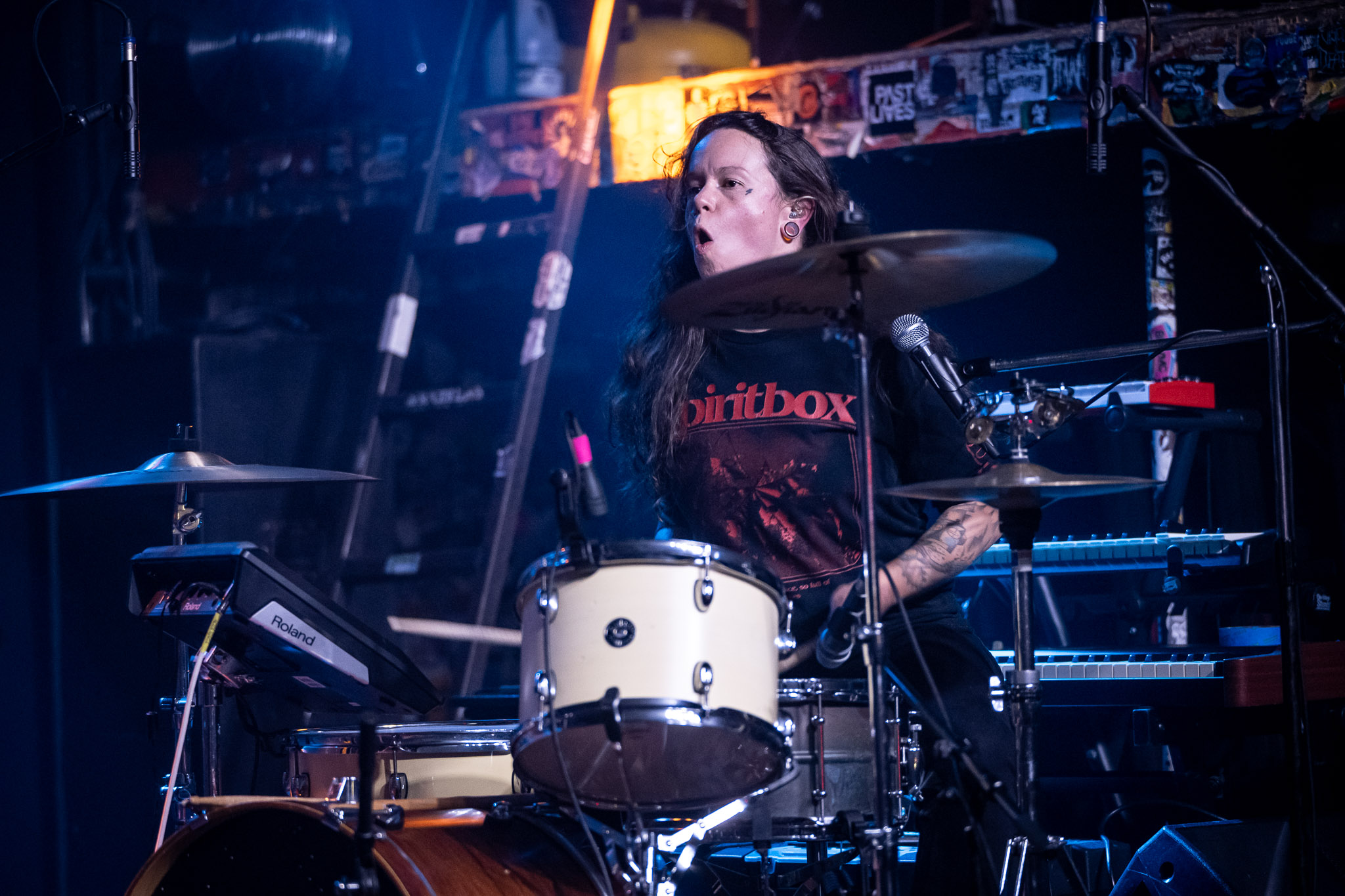 The Talking Hours at Launchpad 09-28-2025