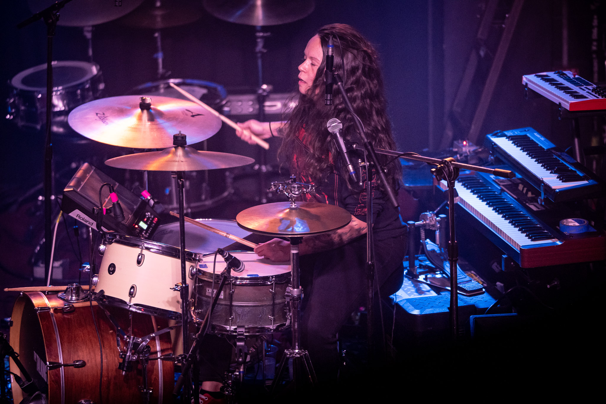 The Talking Hours at Launchpad 09-28-2025