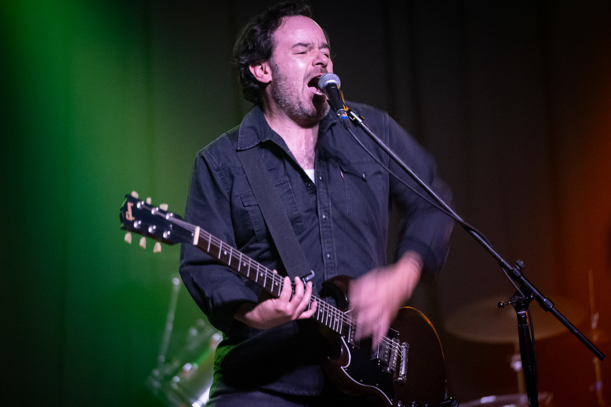 The Talking Hours at Launchpad 09-28-2025