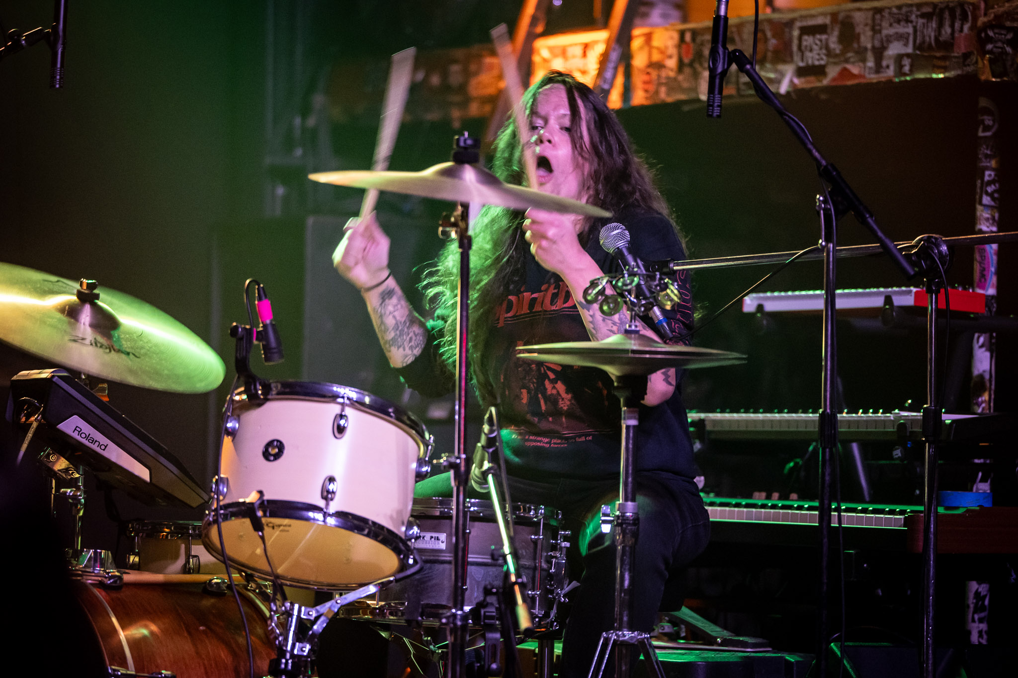 The Talking Hours at Launchpad 09-28-2025