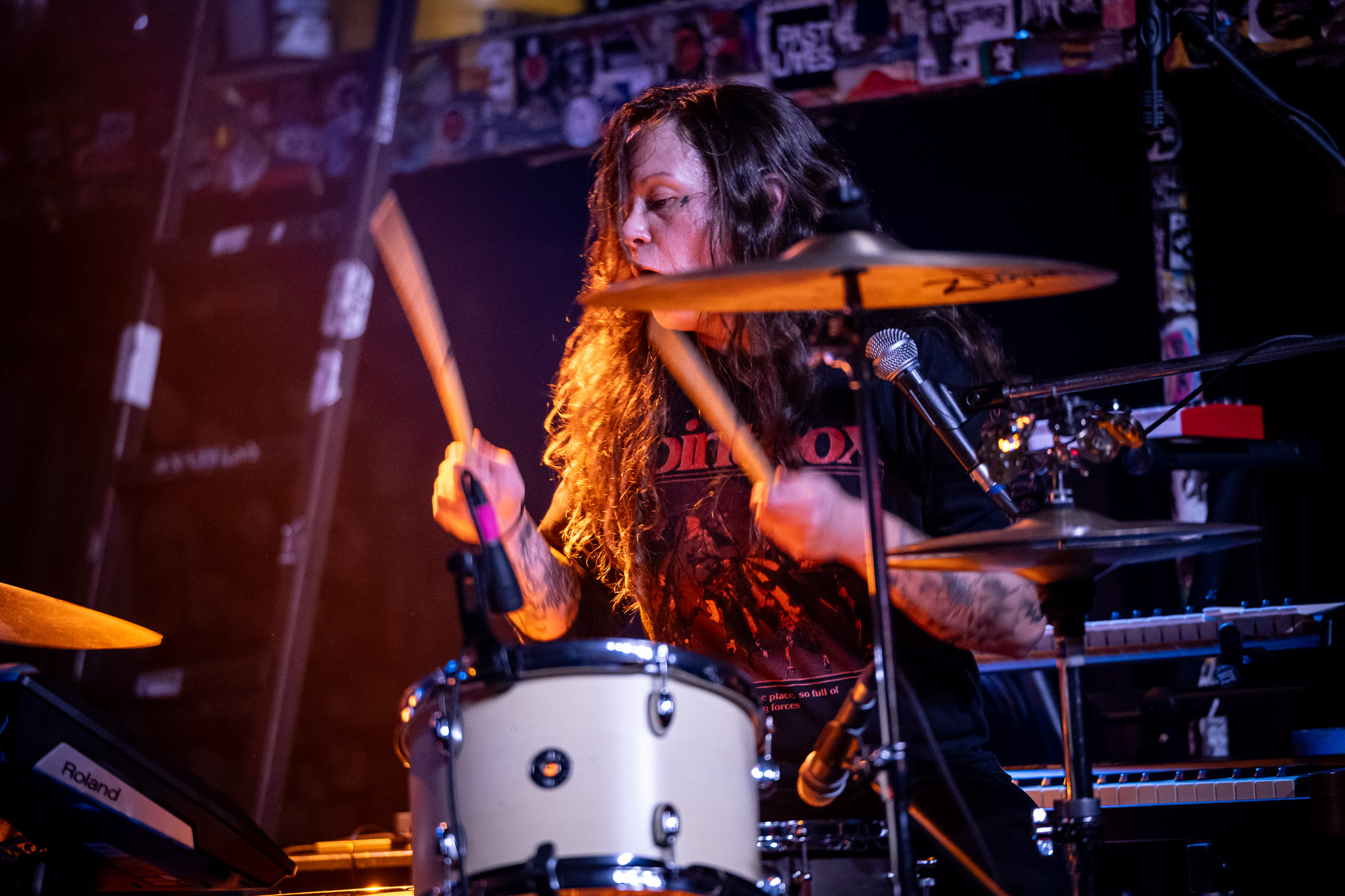 The Talking Hours at Launchpad 09-28-2025