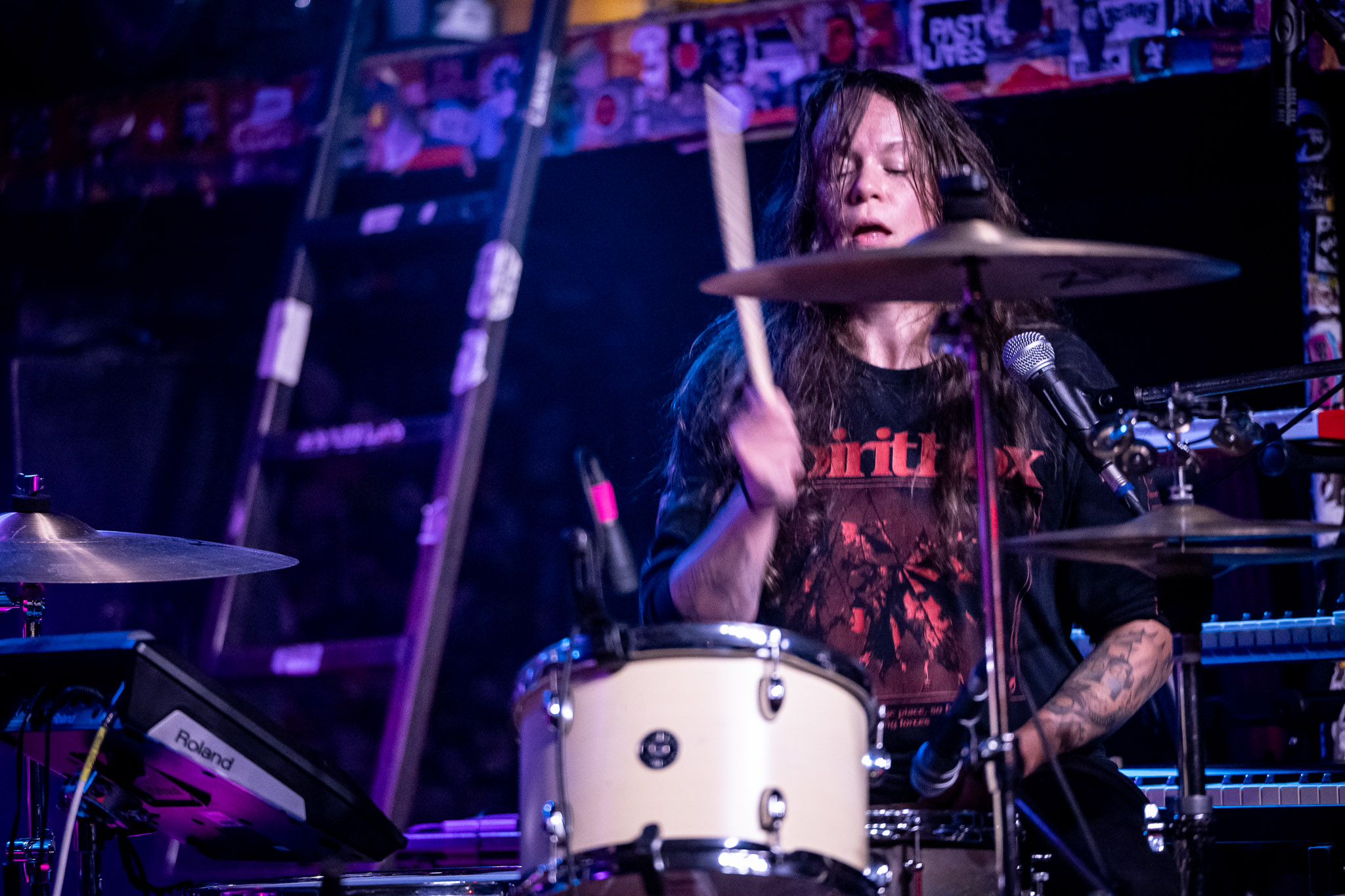 The Talking Hours at Launchpad 09-28-2025