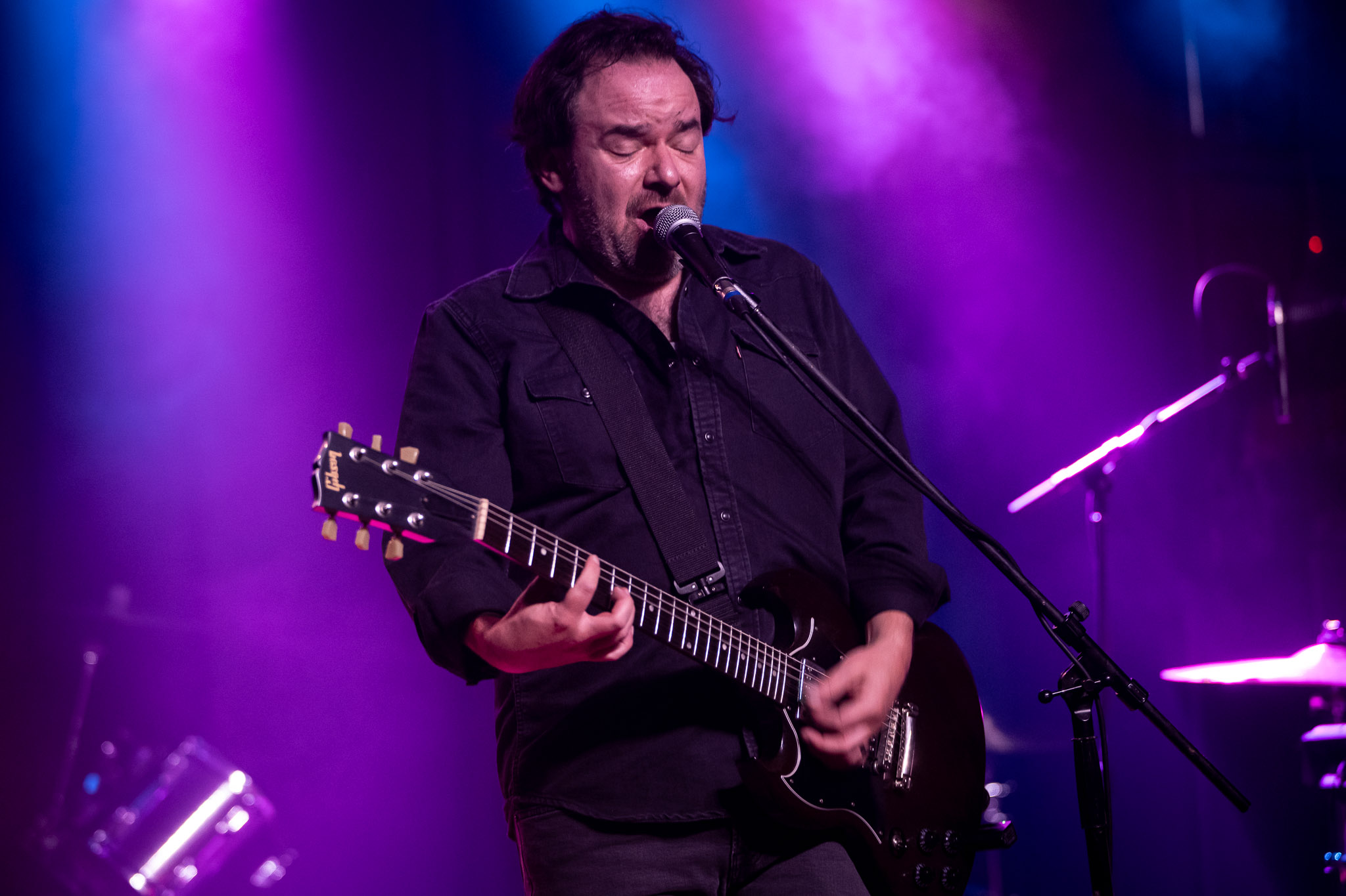 The Talking Hours at Launchpad 09-28-2025