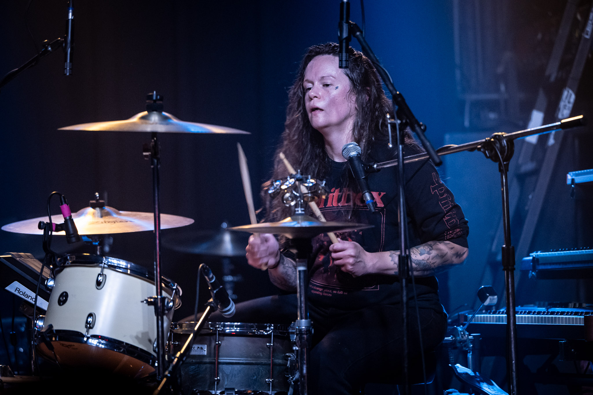 The Talking Hours at Launchpad 09-28-2025