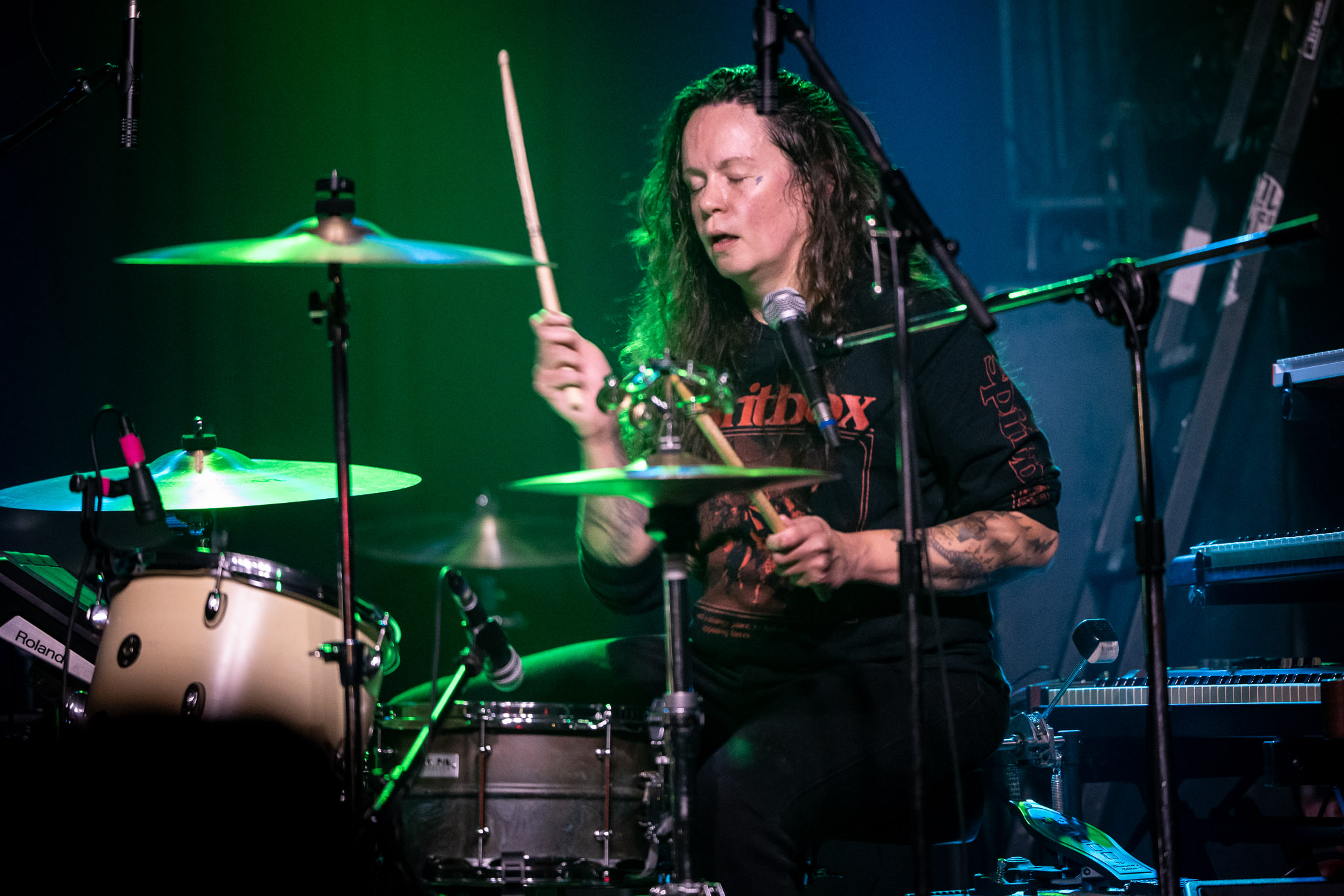 The Talking Hours at Launchpad 09-28-2025