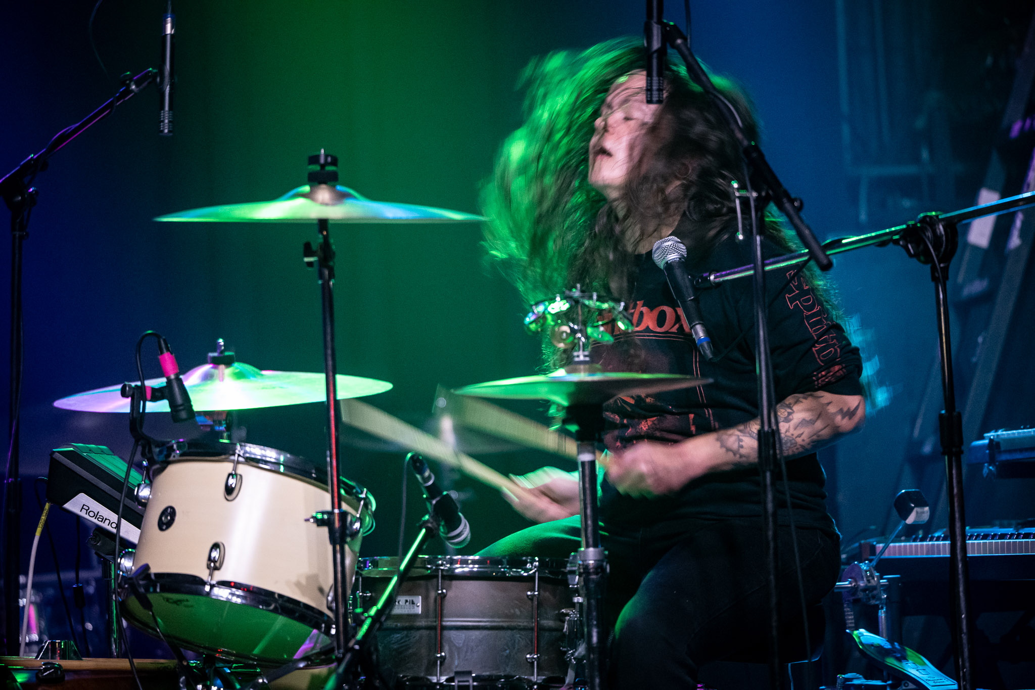 The Talking Hours at Launchpad 09-28-2025